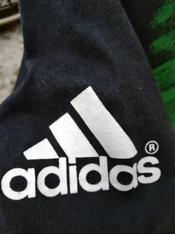 Adidas 💥FIFA World Cup 1998 ADIDAS PROMO T-shirt Size US M / EU 48-50 / 2 - 8 Thumbnail