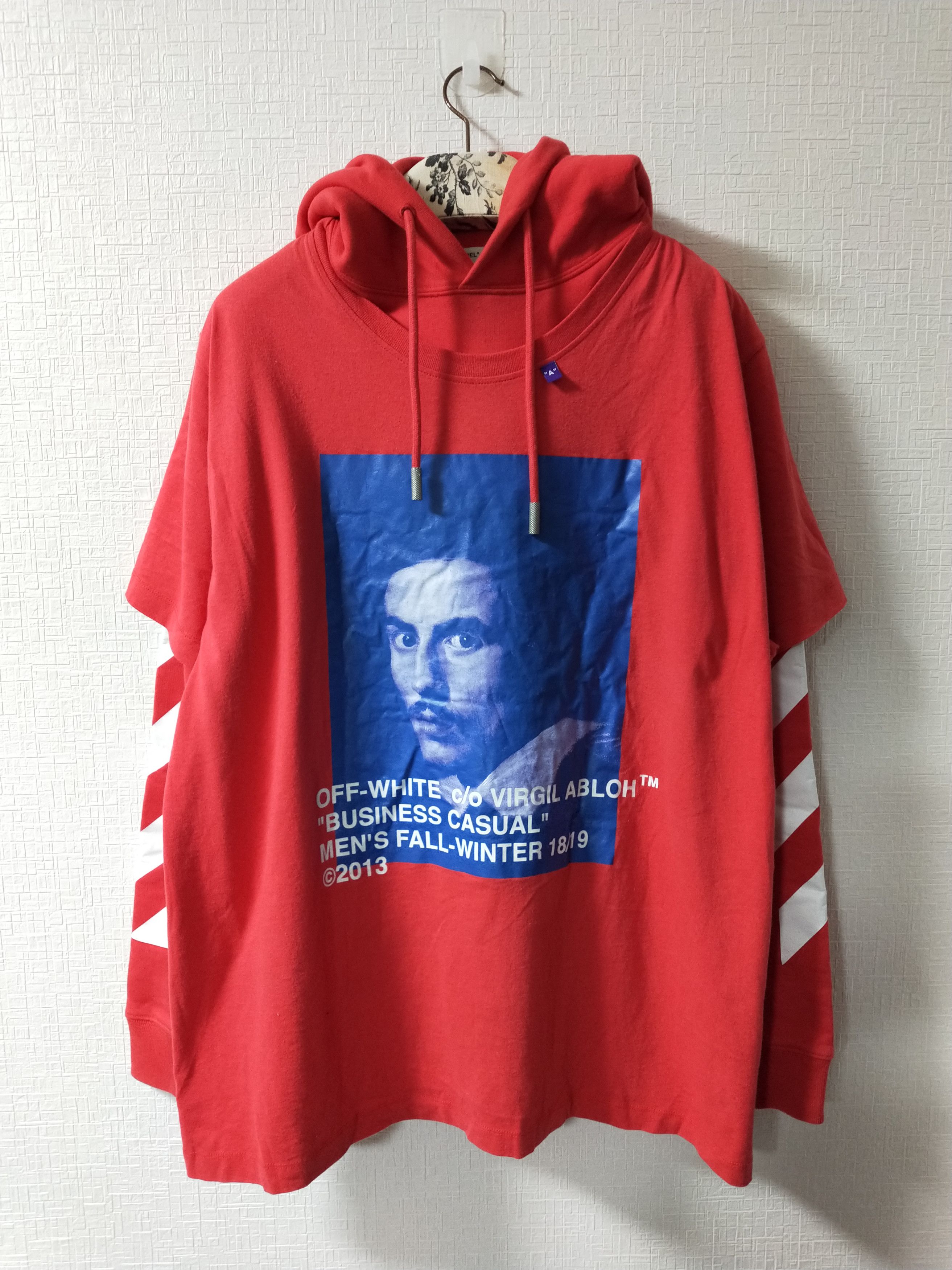 Red sales bernini hoodie