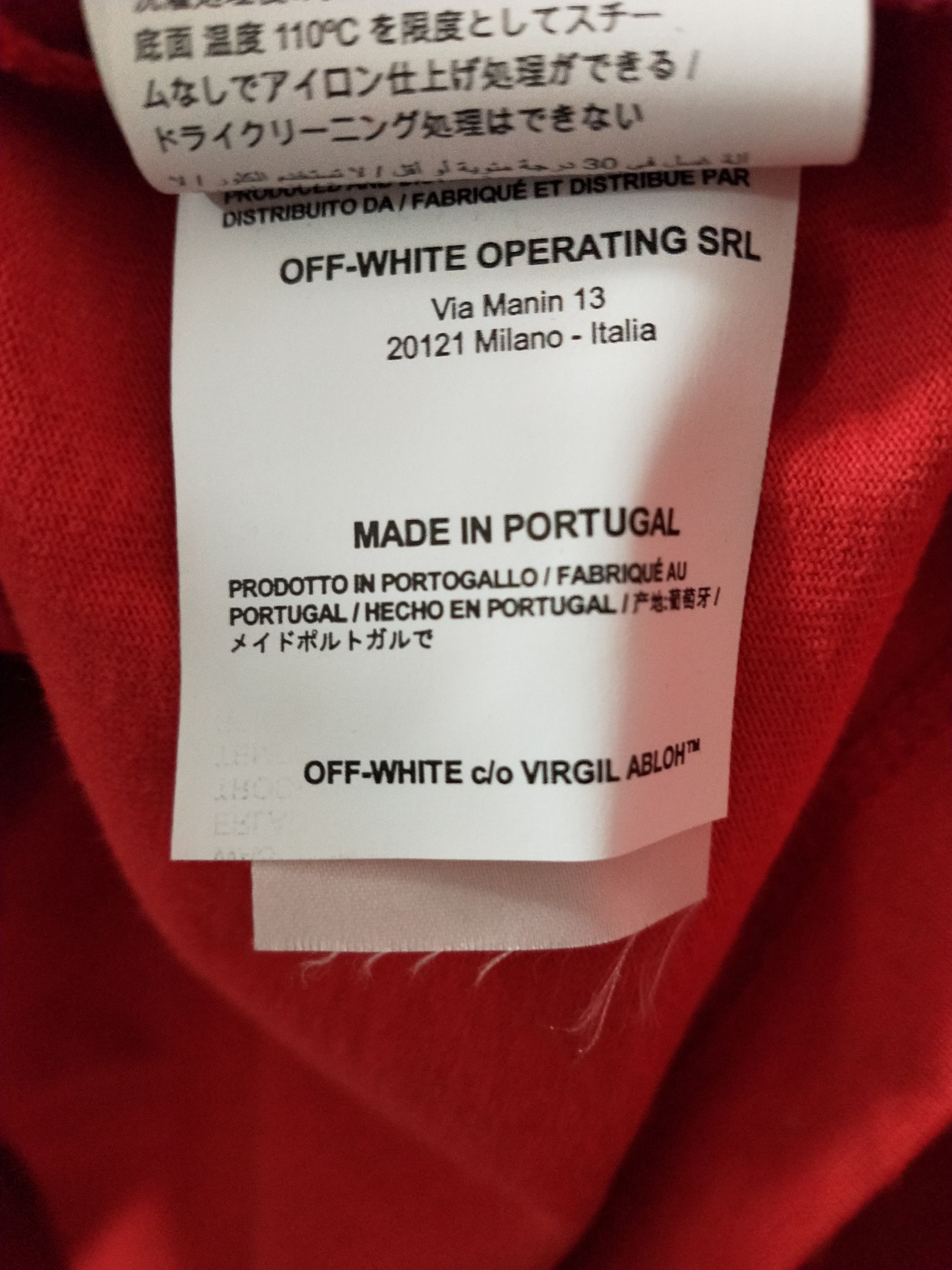 Off-White Double Sleeve Bernini Hoodie Size US M / EU 48-50 / 2 - 8 Thumbnail