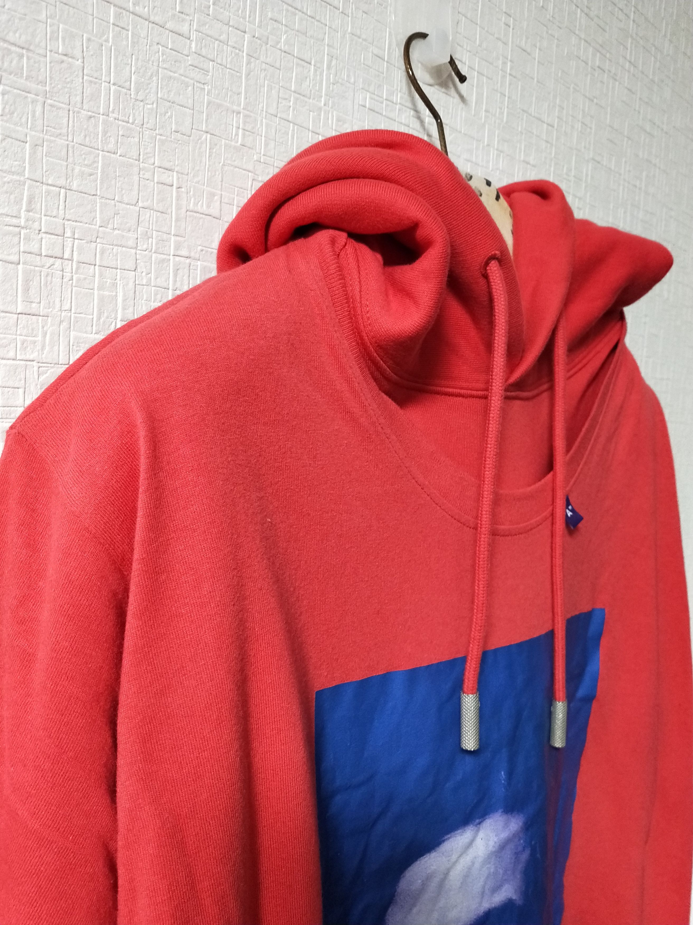 Off-White Double Sleeve Bernini Hoodie Size US M / EU 48-50 / 2 - 4 Thumbnail