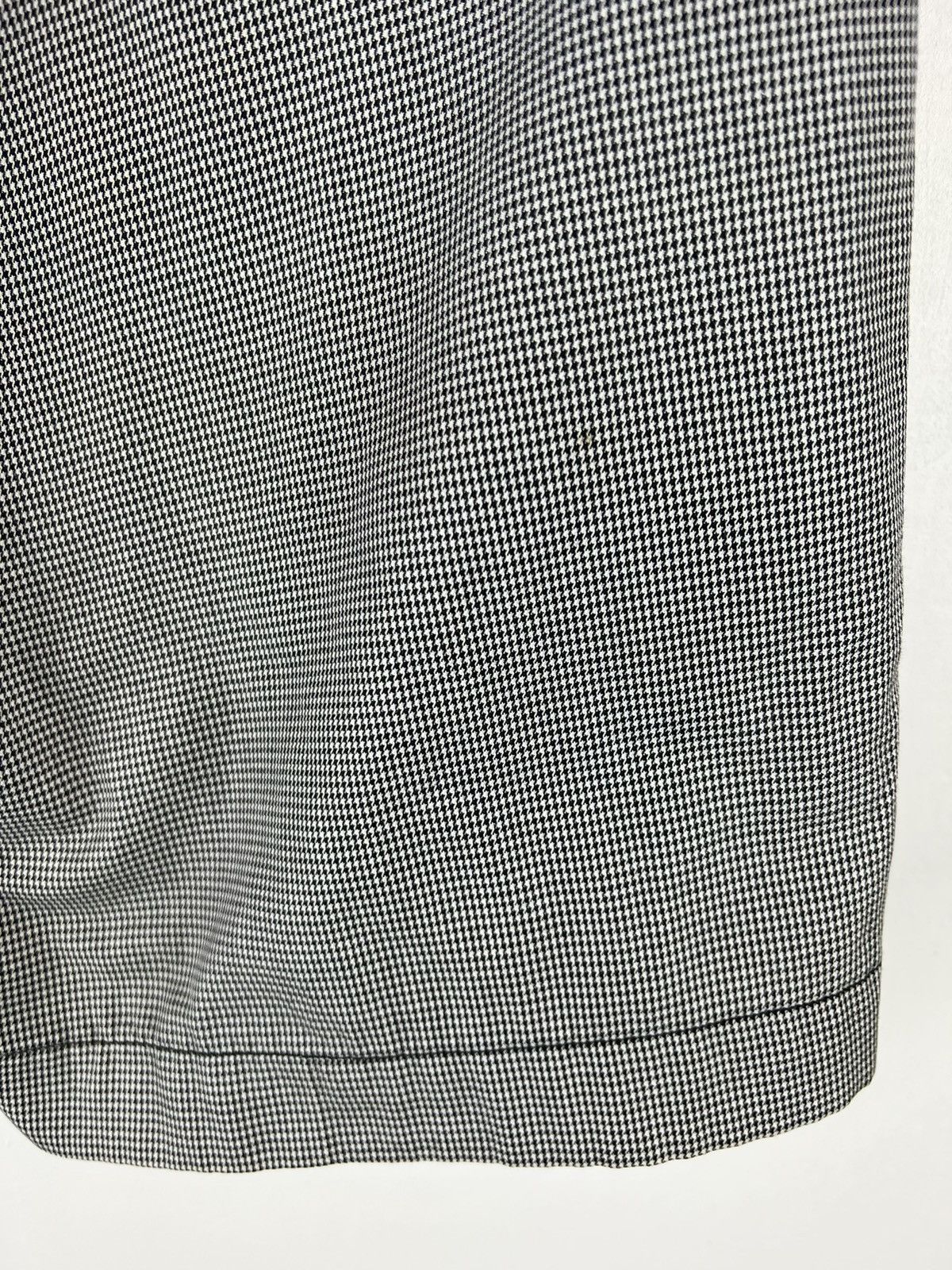 Comme des Garcons Homme Plus Comme des garcons houndstooth shorts Size US 30 / EU 46 - 4 Thumbnail