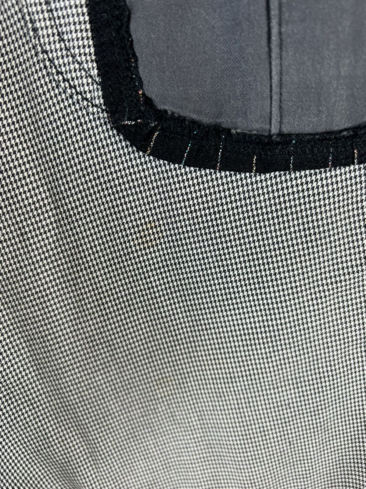Comme des Garcons Homme Plus Comme des garcons houndstooth shorts Size US 30 / EU 46 - 3 Thumbnail