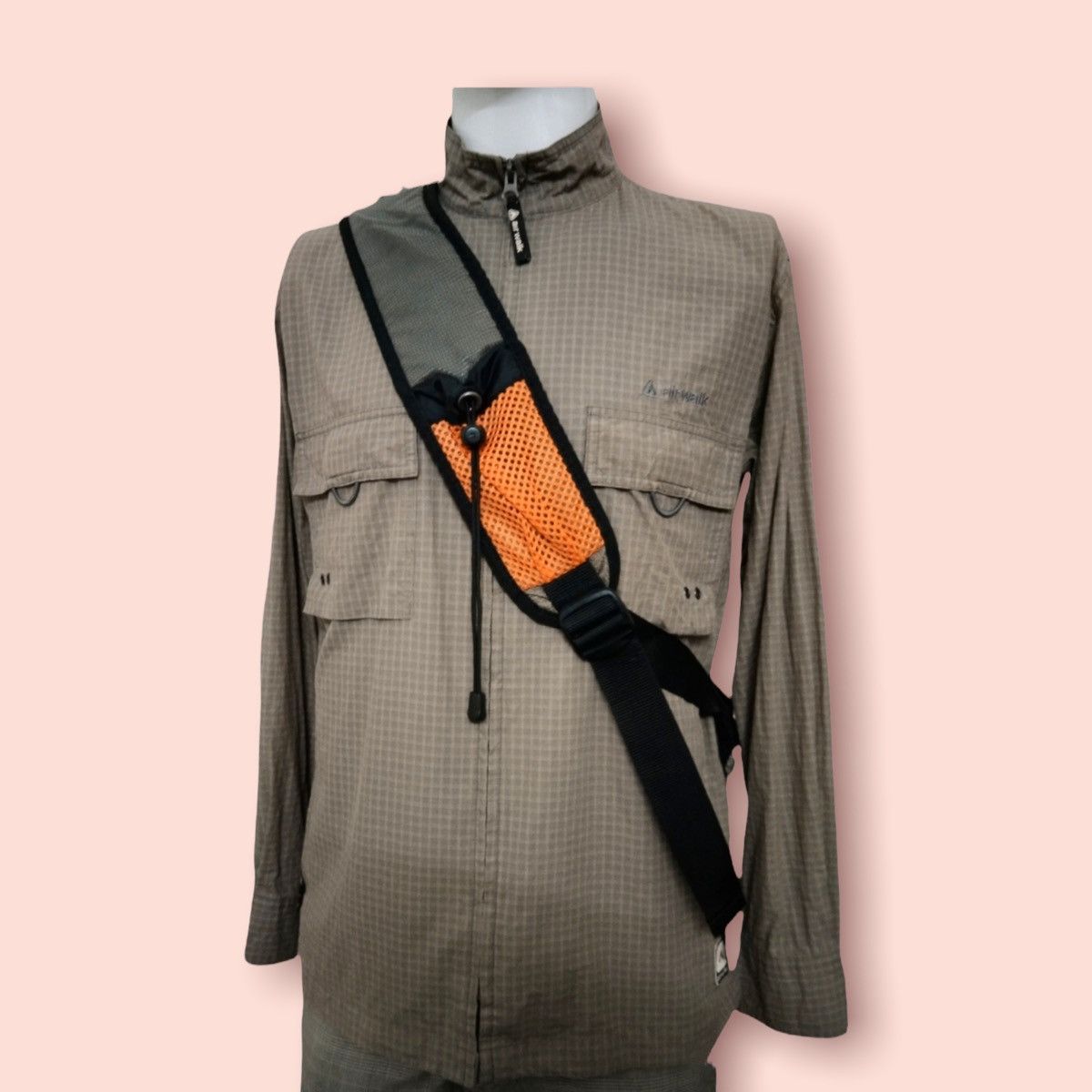 Ocean Pacific × Vintage 🔥RARE🔥 OCEAN PACIFIC BODY BAG Size ONE SIZE - 10 Thumbnail