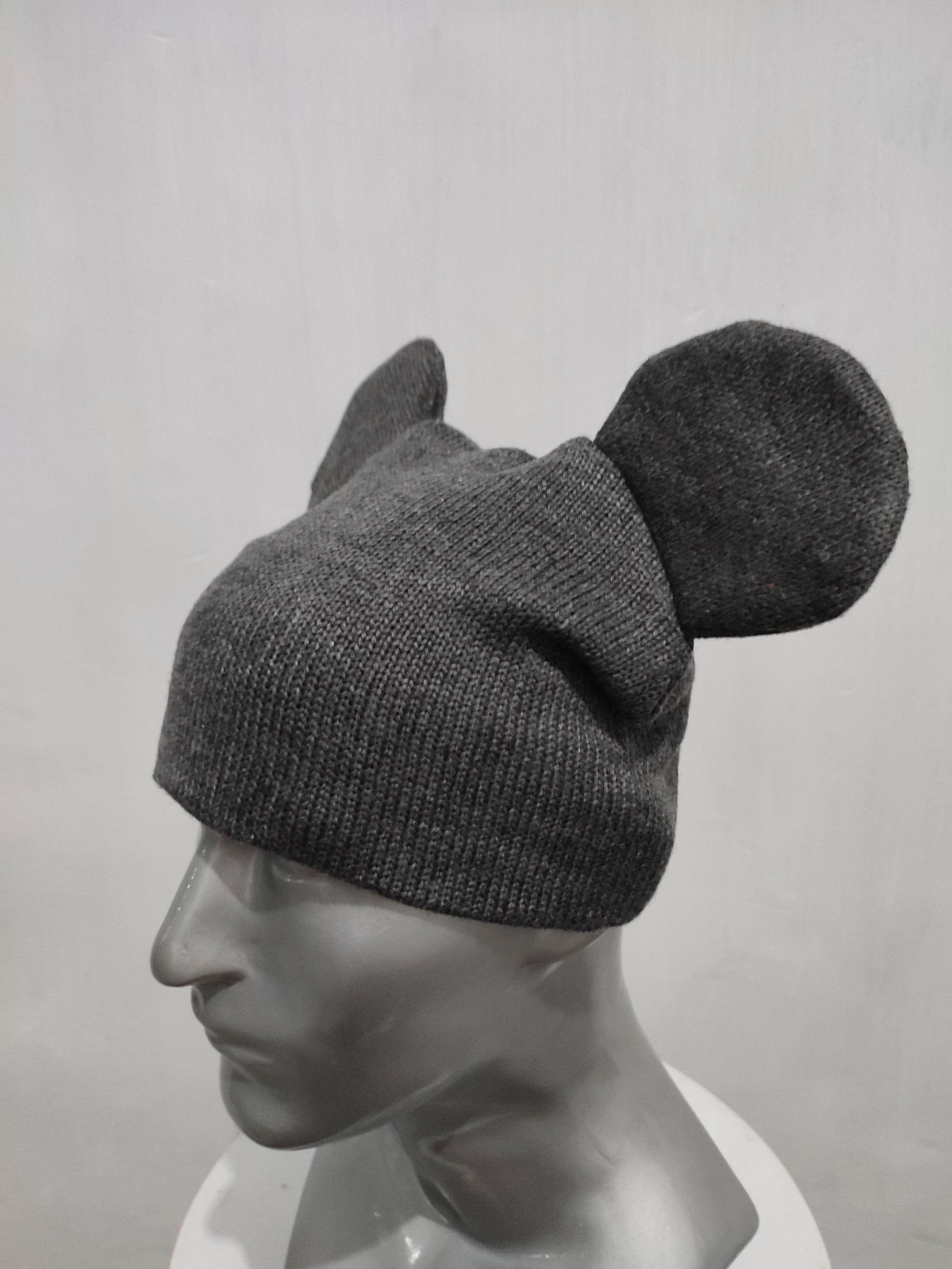 Disney 🔥Disney Bunny Ear Beanie Hats Size ONE SIZE - 4 Thumbnail