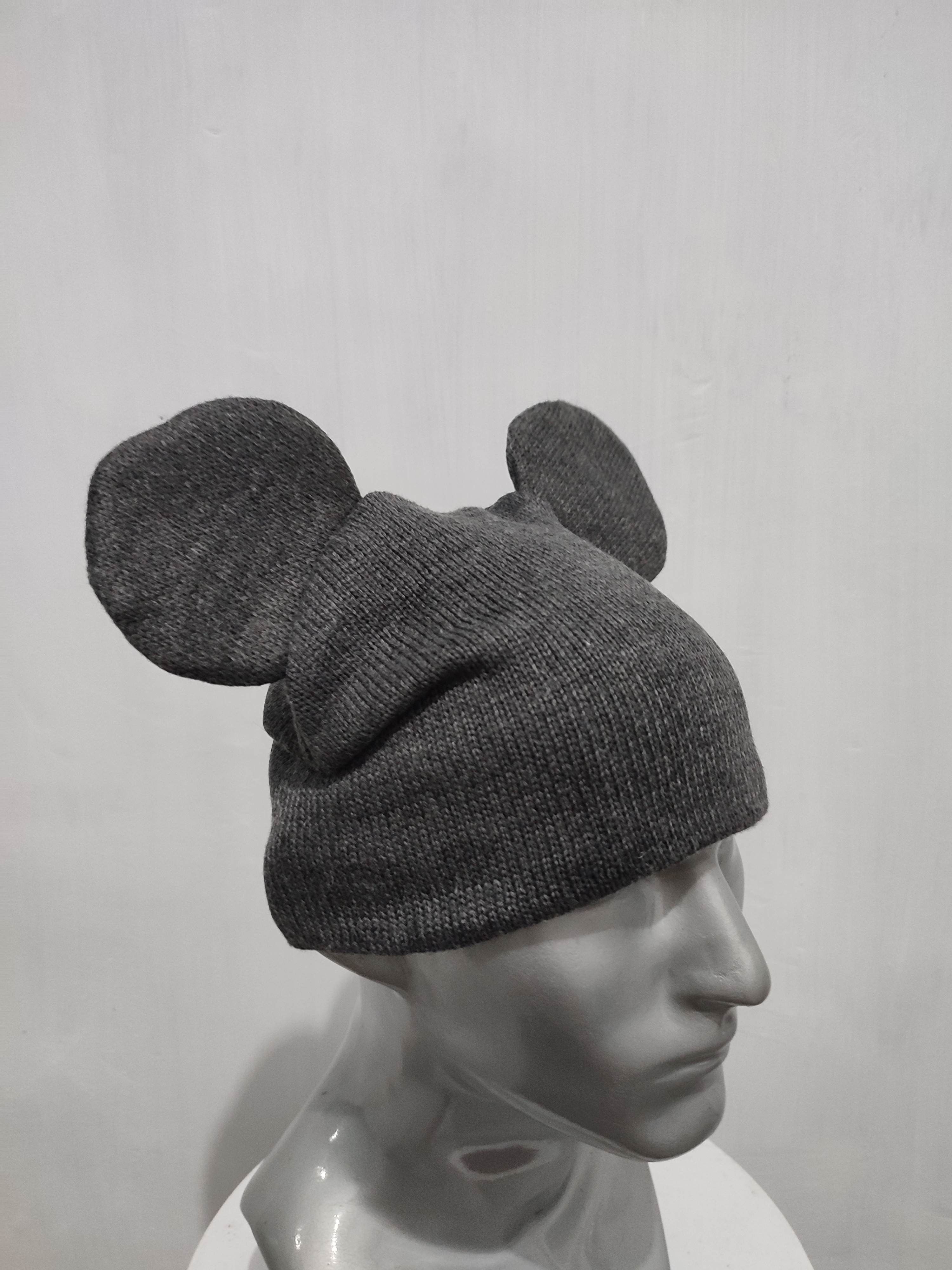 Disney 🔥Disney Bunny Ear Beanie Hats Size ONE SIZE - 3 Thumbnail