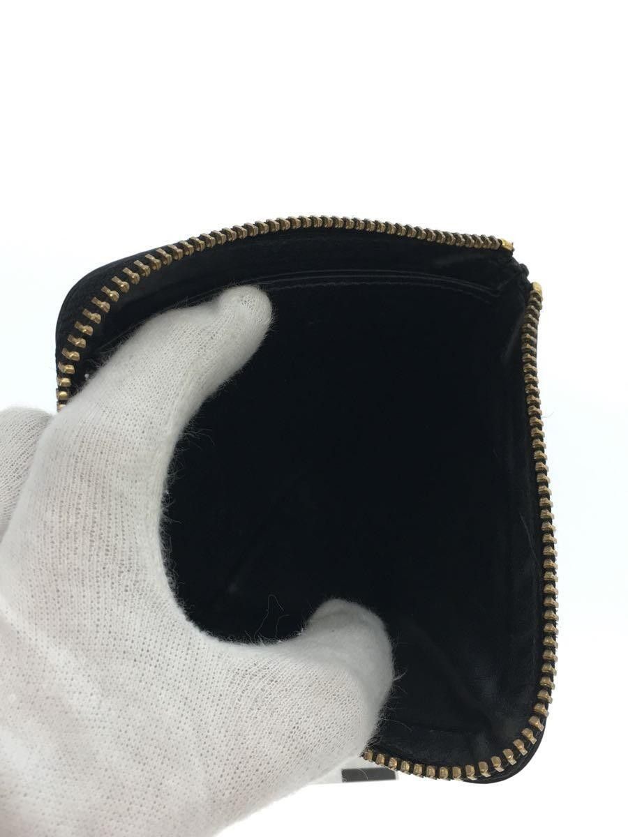 Comme des Garcons CDG Logo Leather Wallet Size ONE SIZE - 3 Thumbnail
