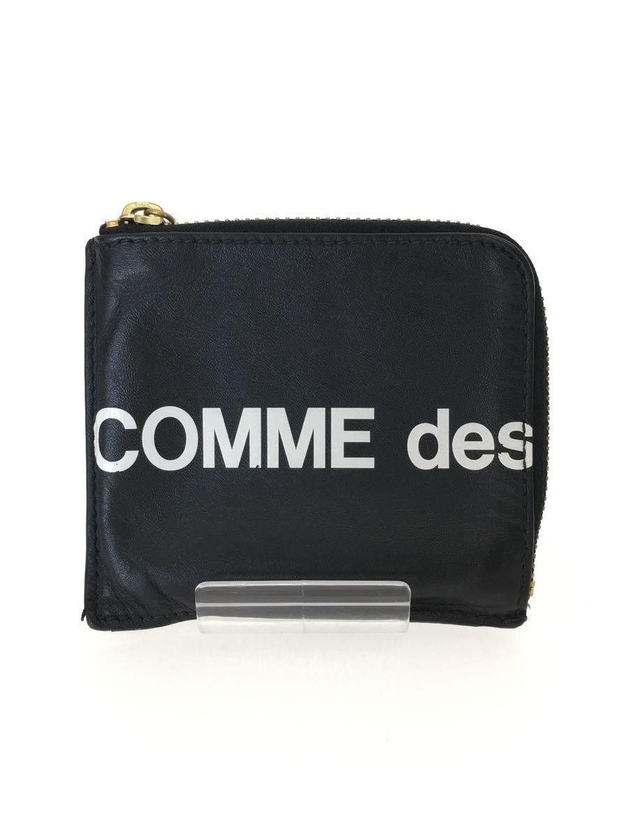 Comme des Garcons CDG Logo Leather Wallet Size ONE SIZE - 2 Thumbnail