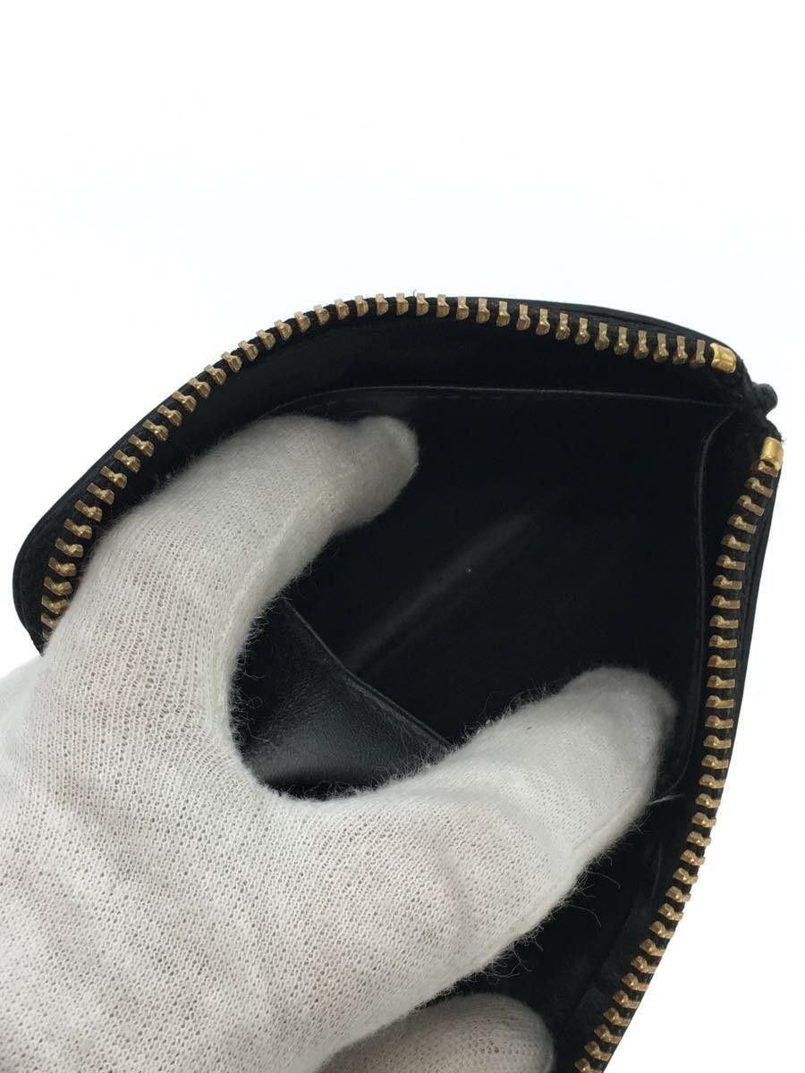 Comme des Garcons CDG Logo Leather Wallet Size ONE SIZE - 4 Thumbnail
