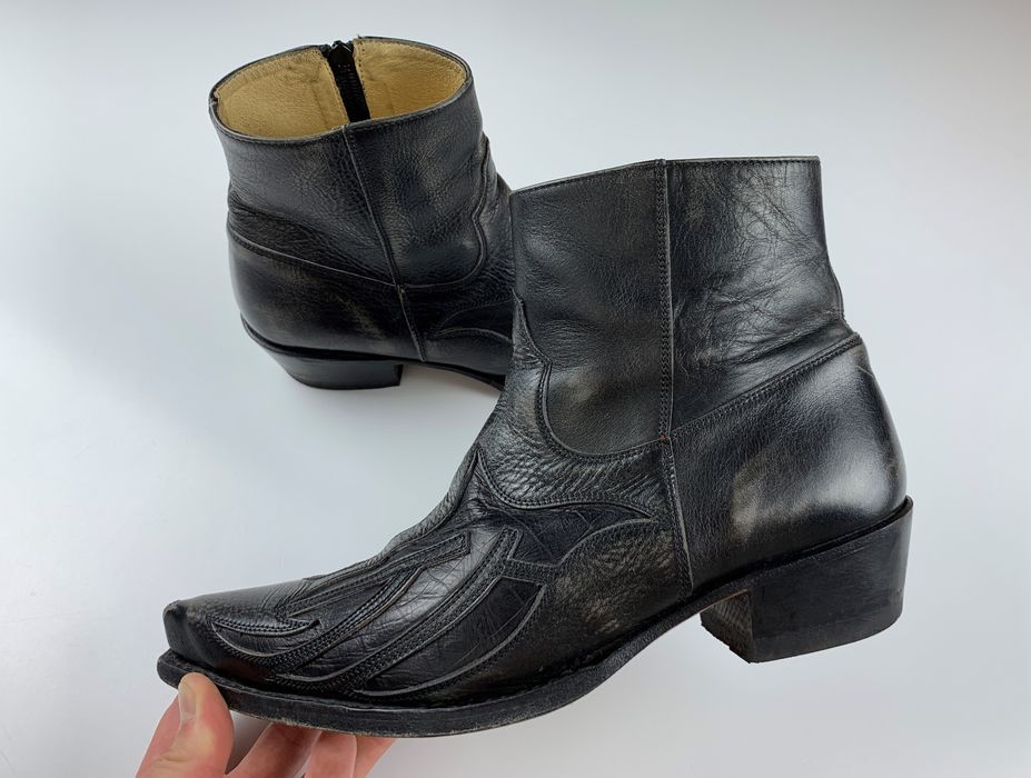 sendra cowboy boots uk