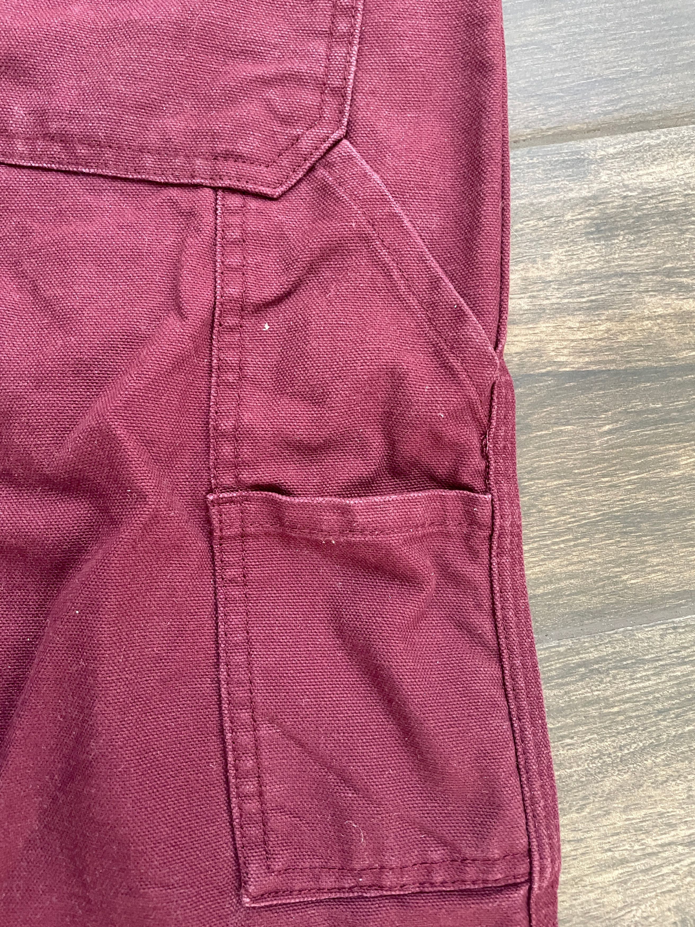 Brain Dead Brain Dead Soft Hardware Carpenter Pants Size M Size US 32 / EU 48 - 5 Thumbnail