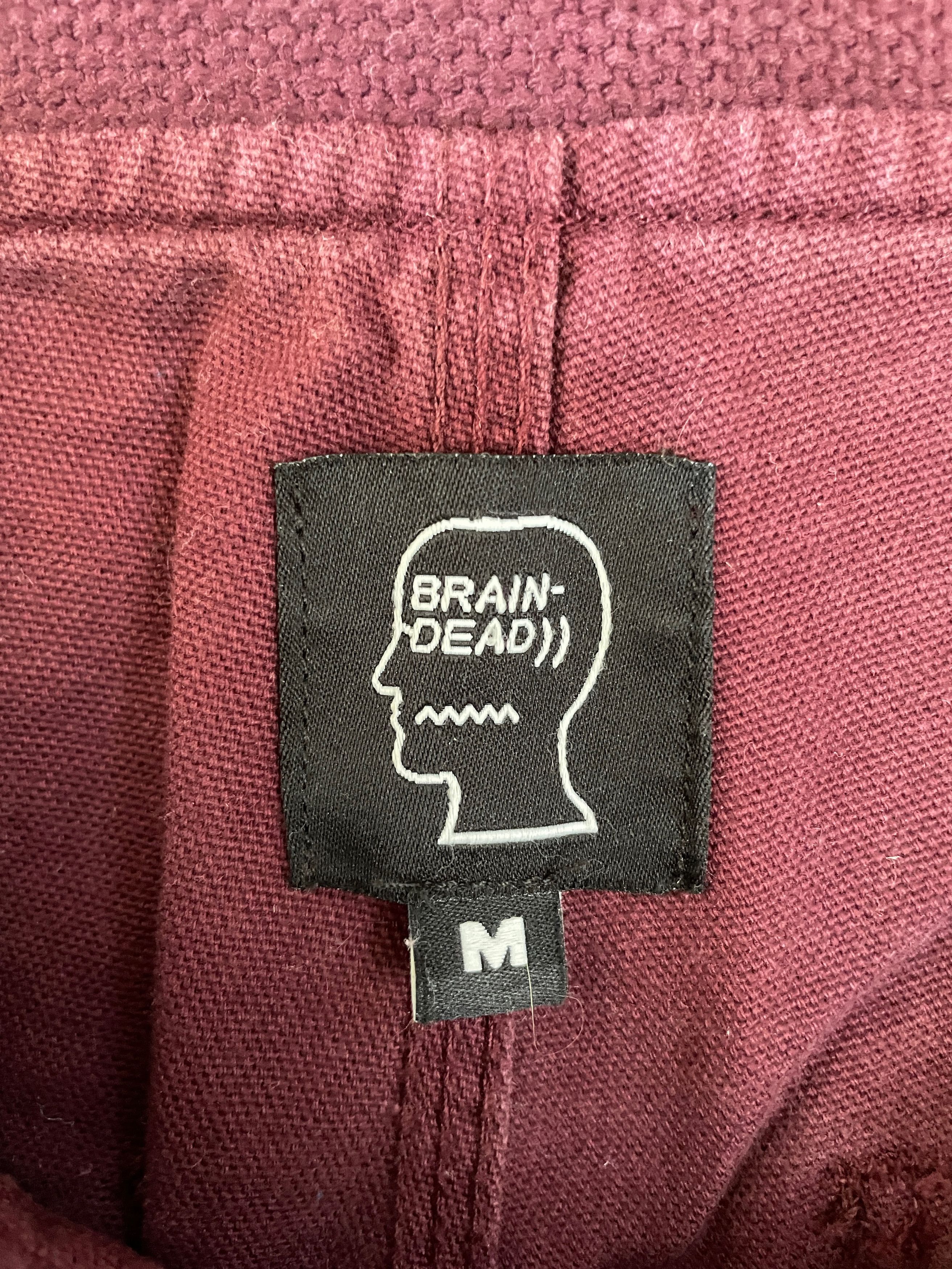 Brain Dead Brain Dead Soft Hardware Carpenter Pants Size M Size US 32 / EU 48 - 7 Thumbnail