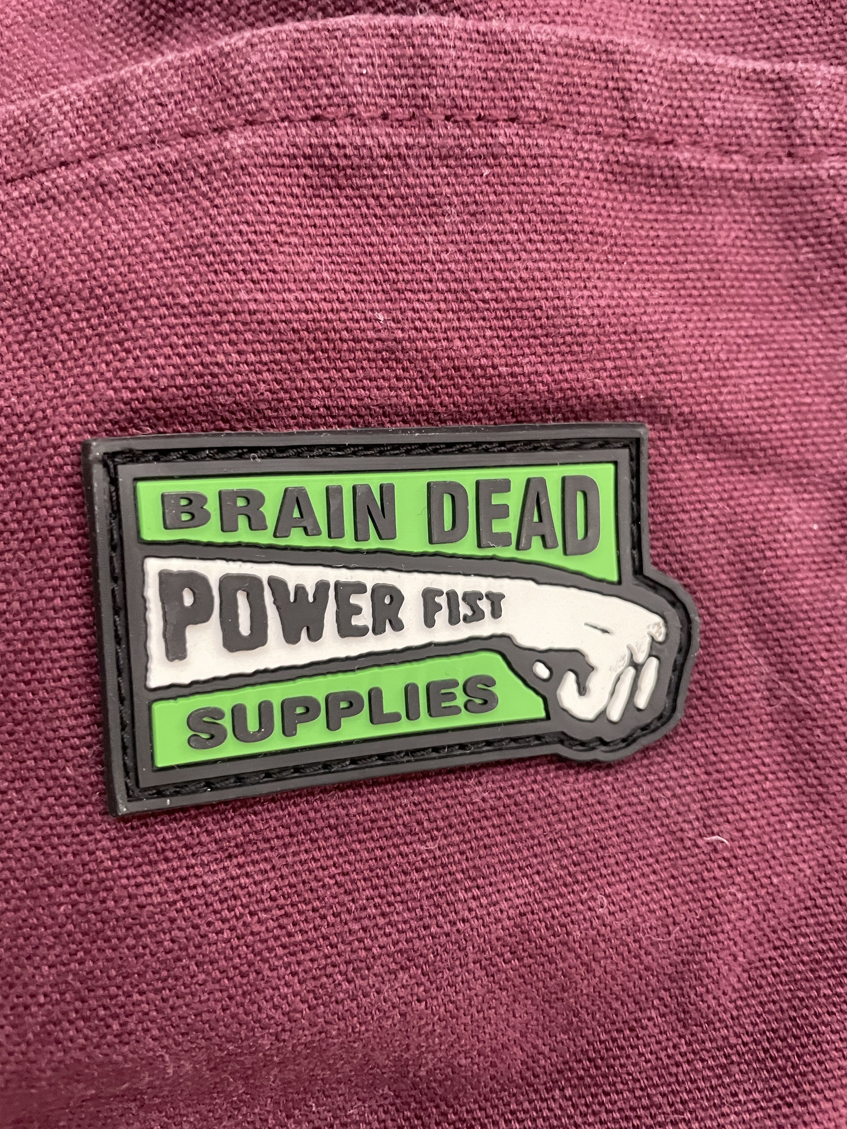 Brain Dead Brain Dead Soft Hardware Carpenter Pants Size M Size US 32 / EU 48 - 3 Thumbnail