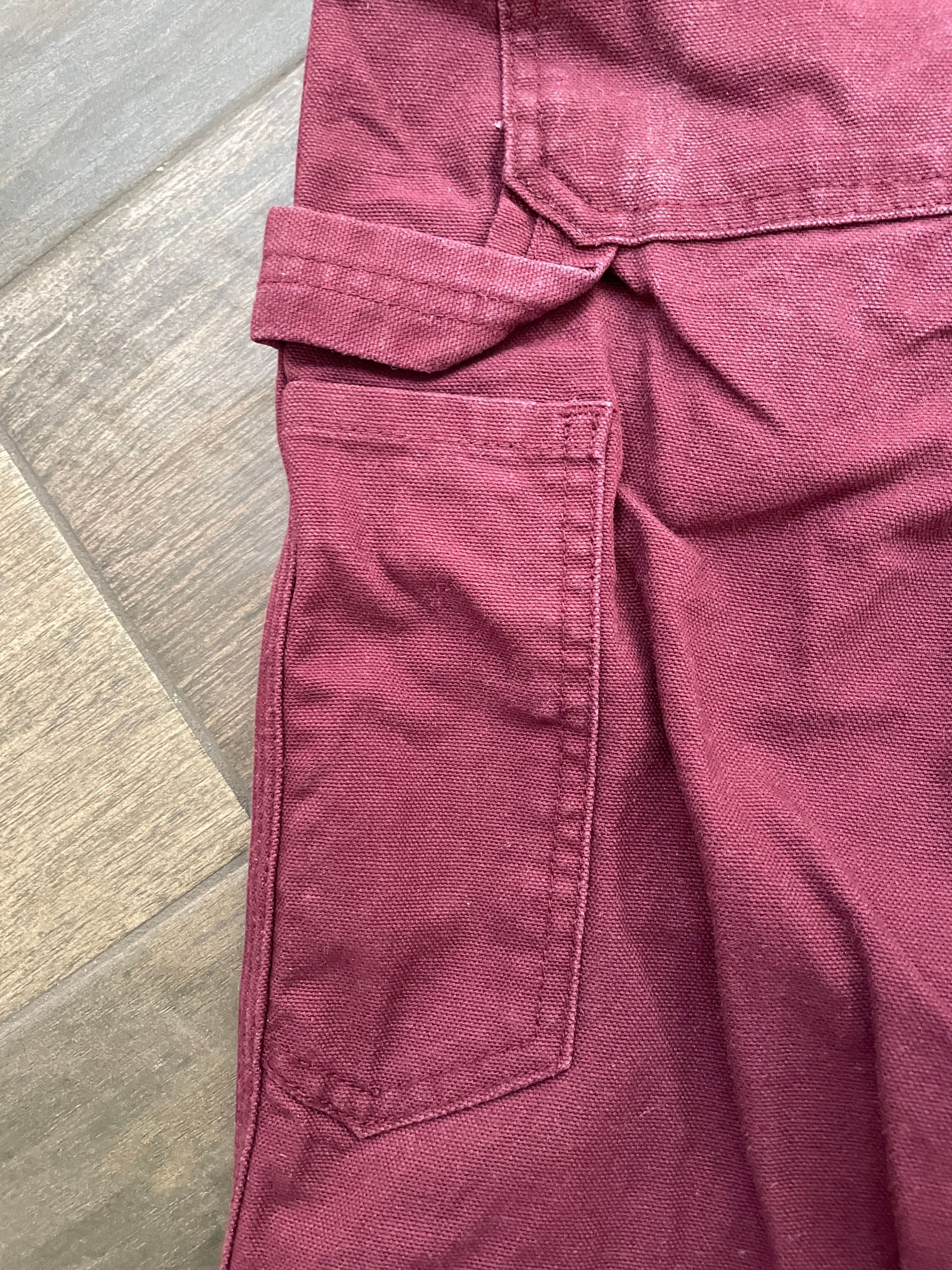 Brain Dead Brain Dead Soft Hardware Carpenter Pants Size M Size US 32 / EU 48 - 4 Thumbnail