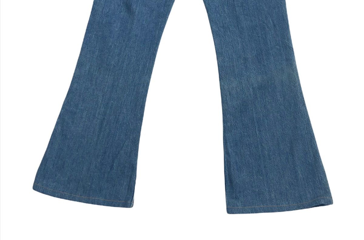 Levi's 🔥Vintage Retro Levi’s Denim Flare Jeans🔥 Size US 31 - 6 Thumbnail