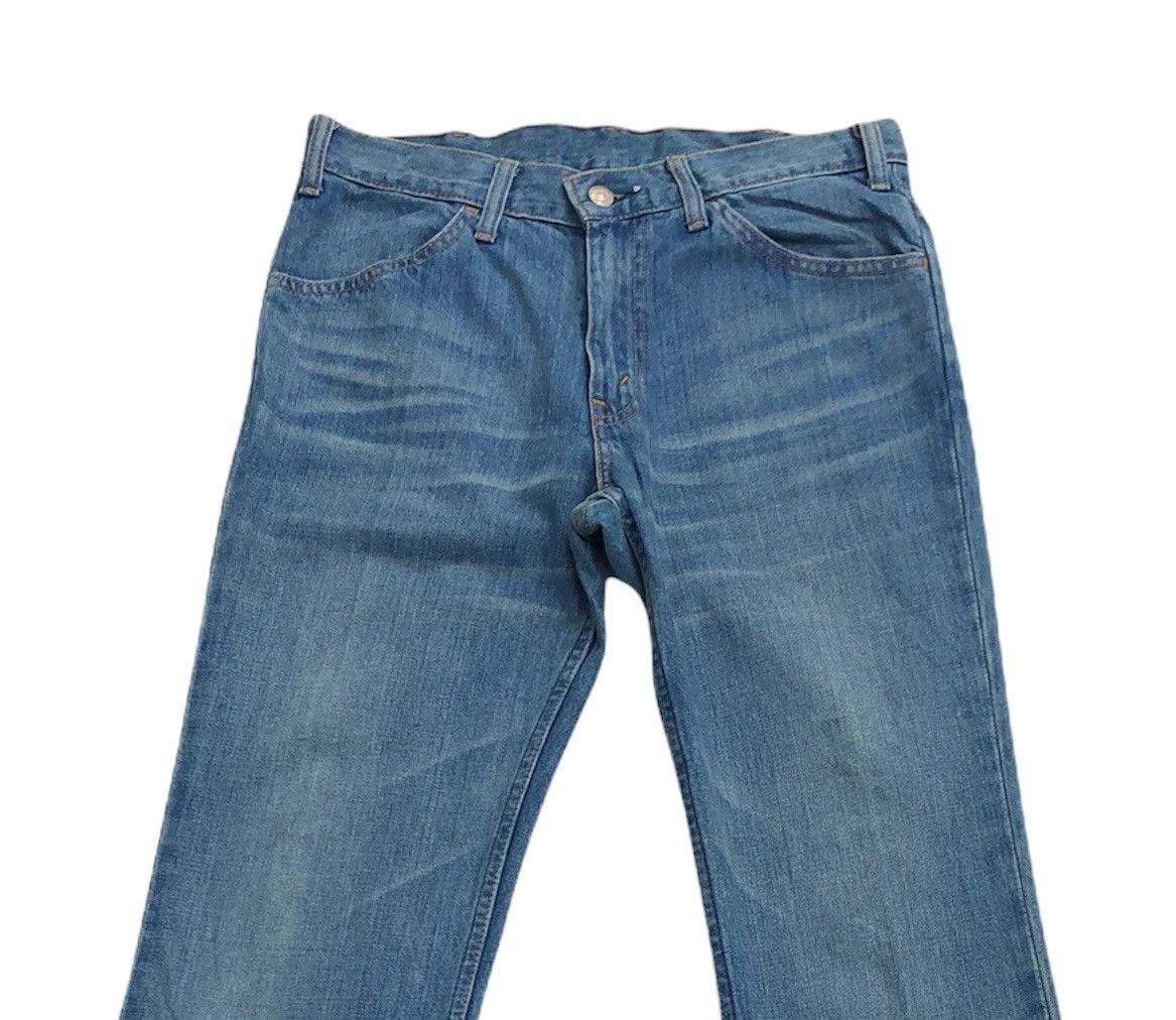 Levi's 🔥Vintage Retro Levi’s Denim Flare Jeans🔥 Size US 31 - 3 Thumbnail