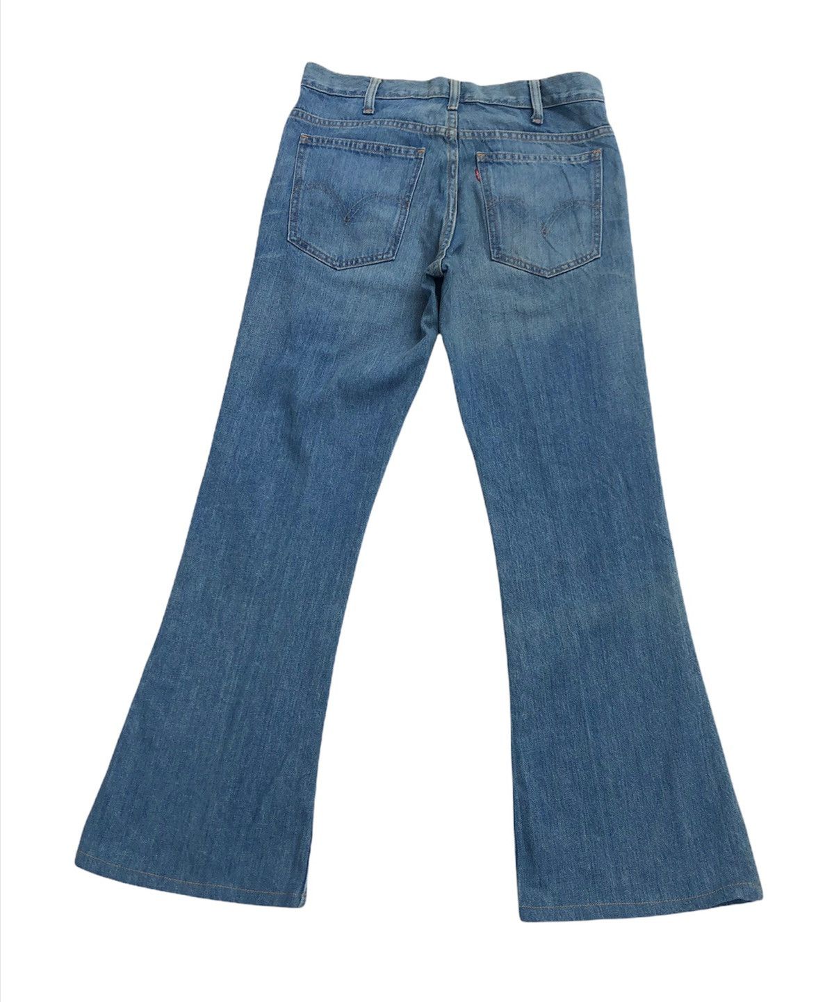 Levi's 🔥Vintage Retro Levi’s Denim Flare Jeans🔥 Size US 31 - 2 Thumbnail