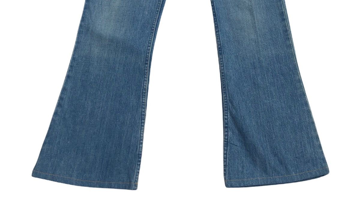 Levi's 🔥Vintage Retro Levi’s Denim Flare Jeans🔥 Size US 31 - 4 Thumbnail