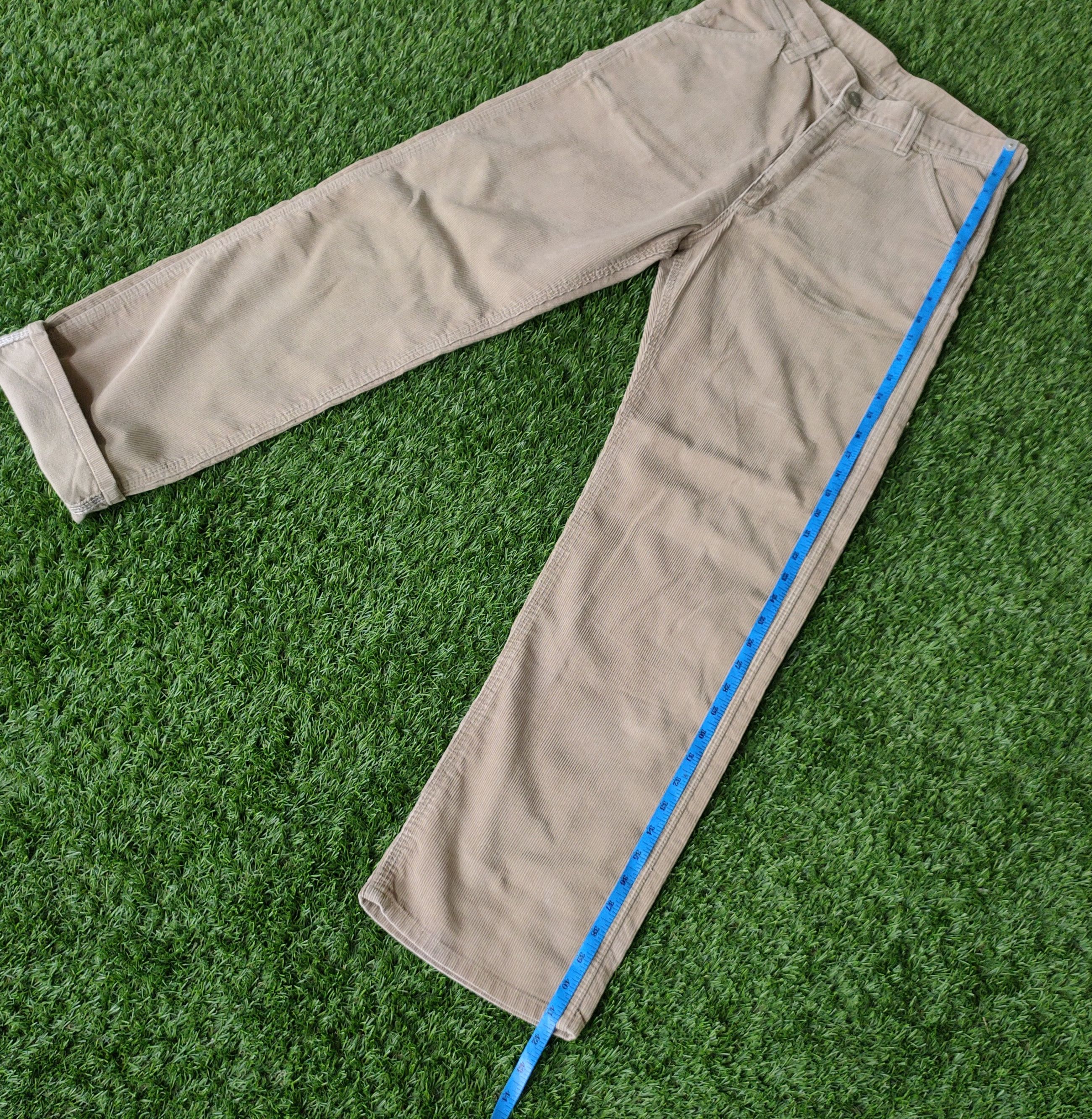 Carhartt Vintage Charhatt pants workwear Size US 30 / EU 46 - 8 Thumbnail
