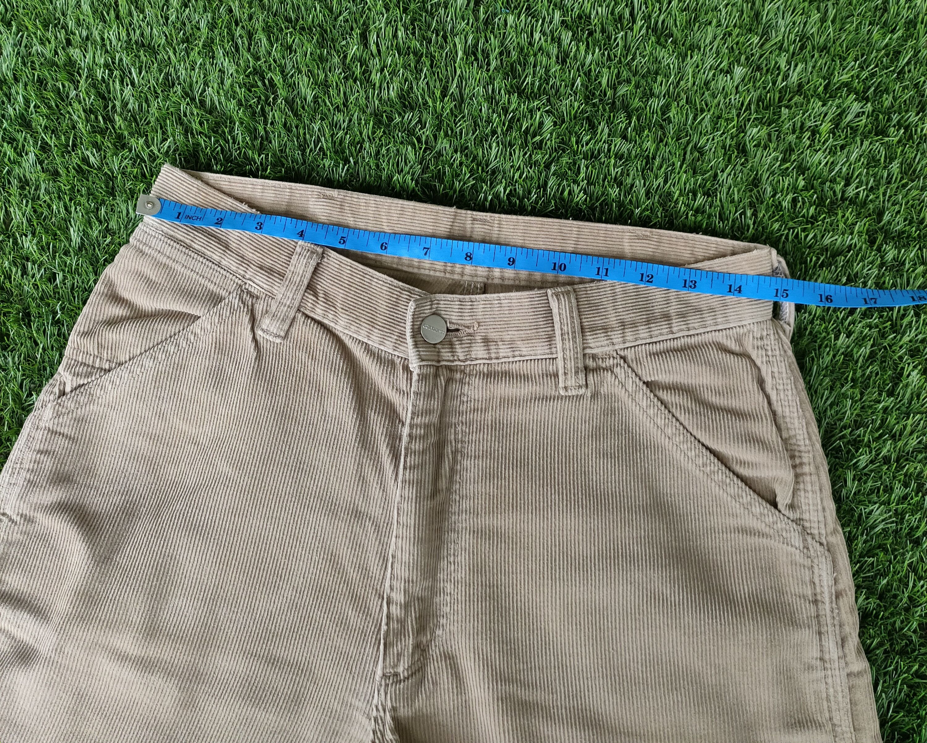 Carhartt Vintage Charhatt pants workwear Size US 30 / EU 46 - 6 Thumbnail