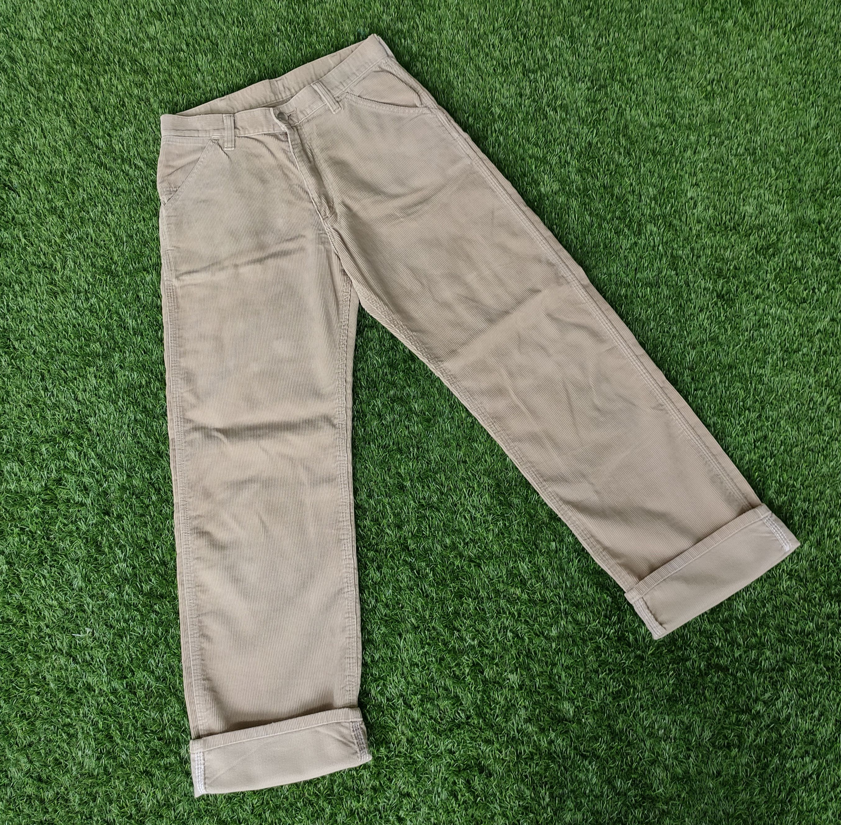 Carhartt Vintage Charhatt pants workwear Size US 30 / EU 46 - 1 Thumbnail