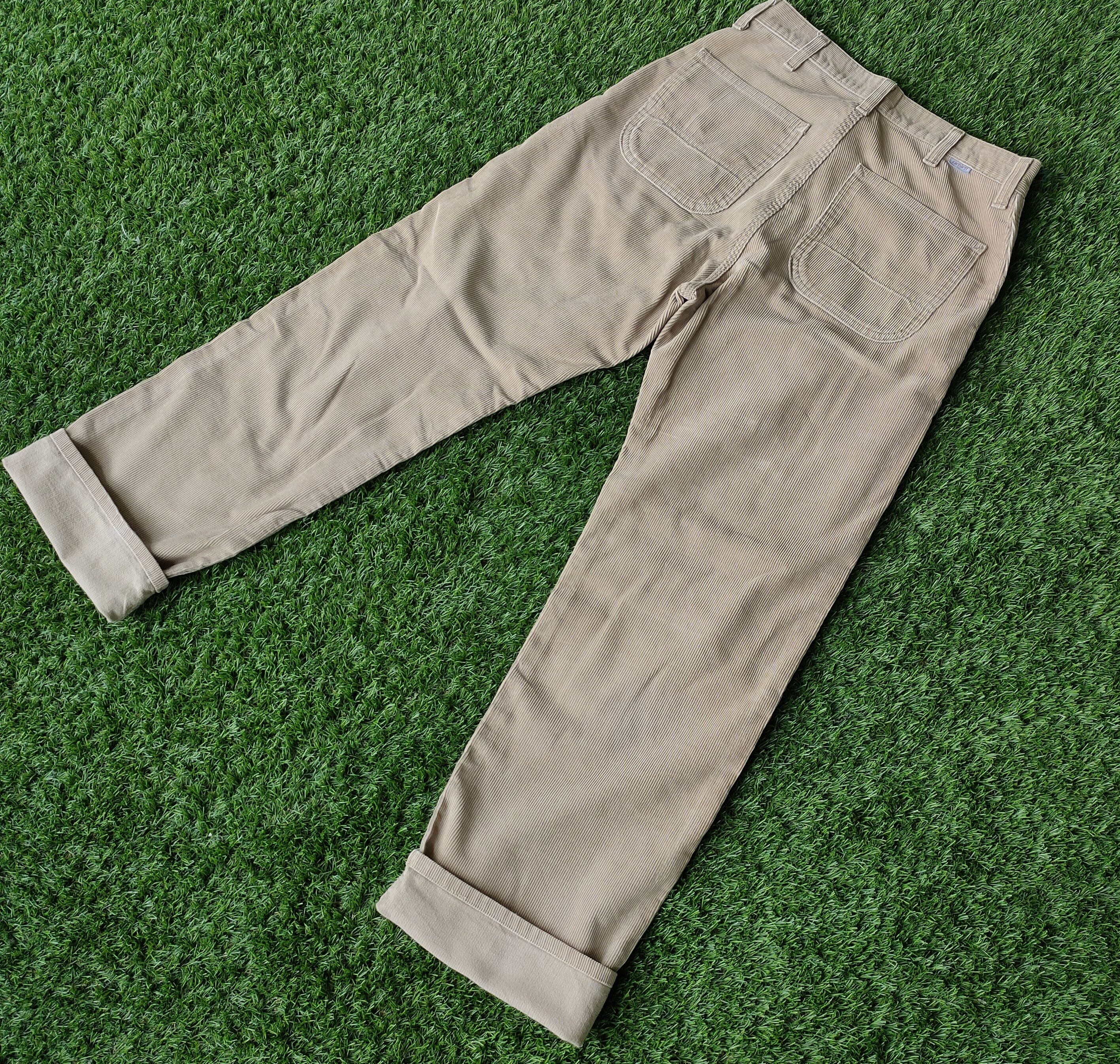 Carhartt Vintage Charhatt pants workwear Size US 30 / EU 46 - 2 Thumbnail