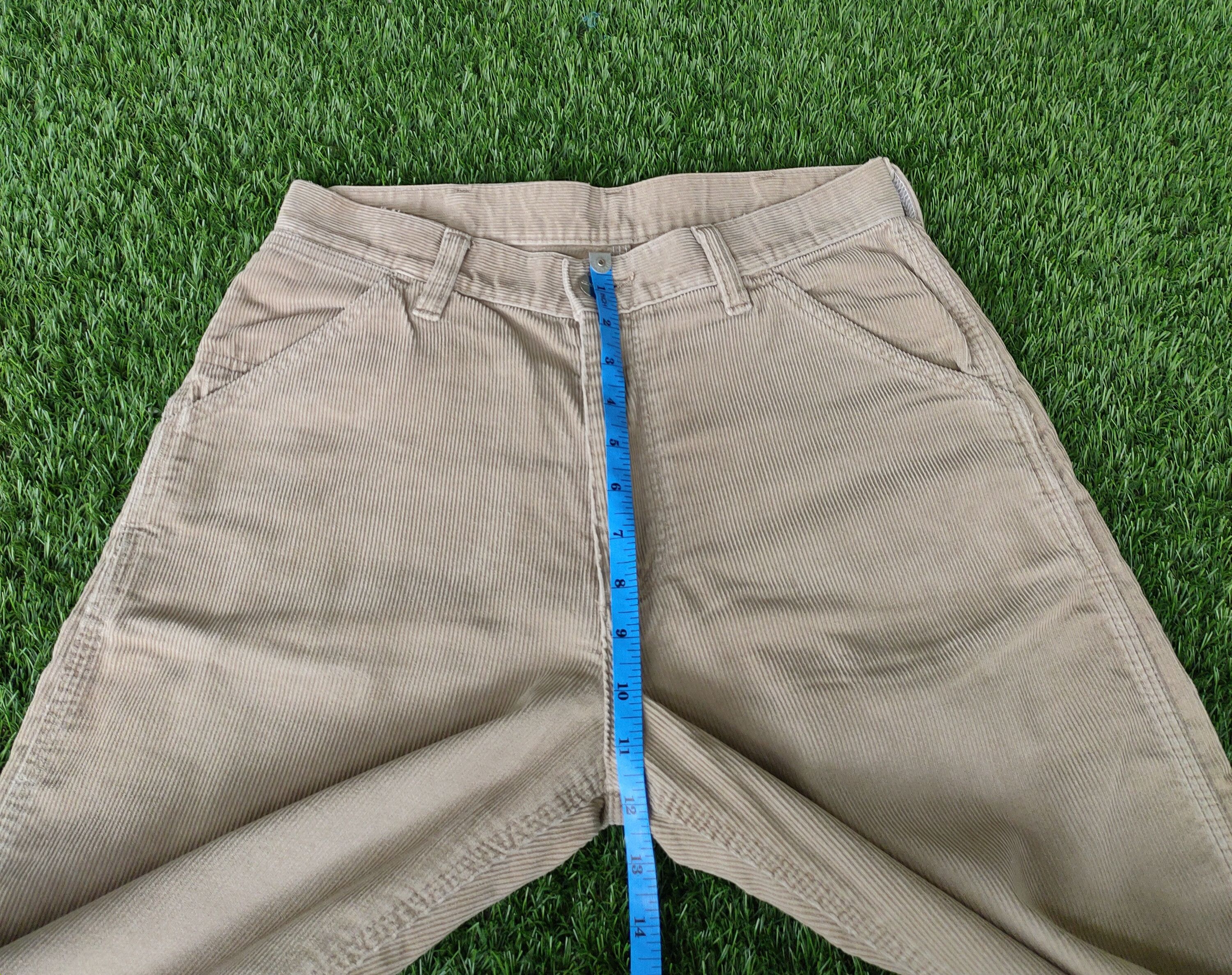 Carhartt Vintage Charhatt pants workwear Size US 30 / EU 46 - 9 Thumbnail