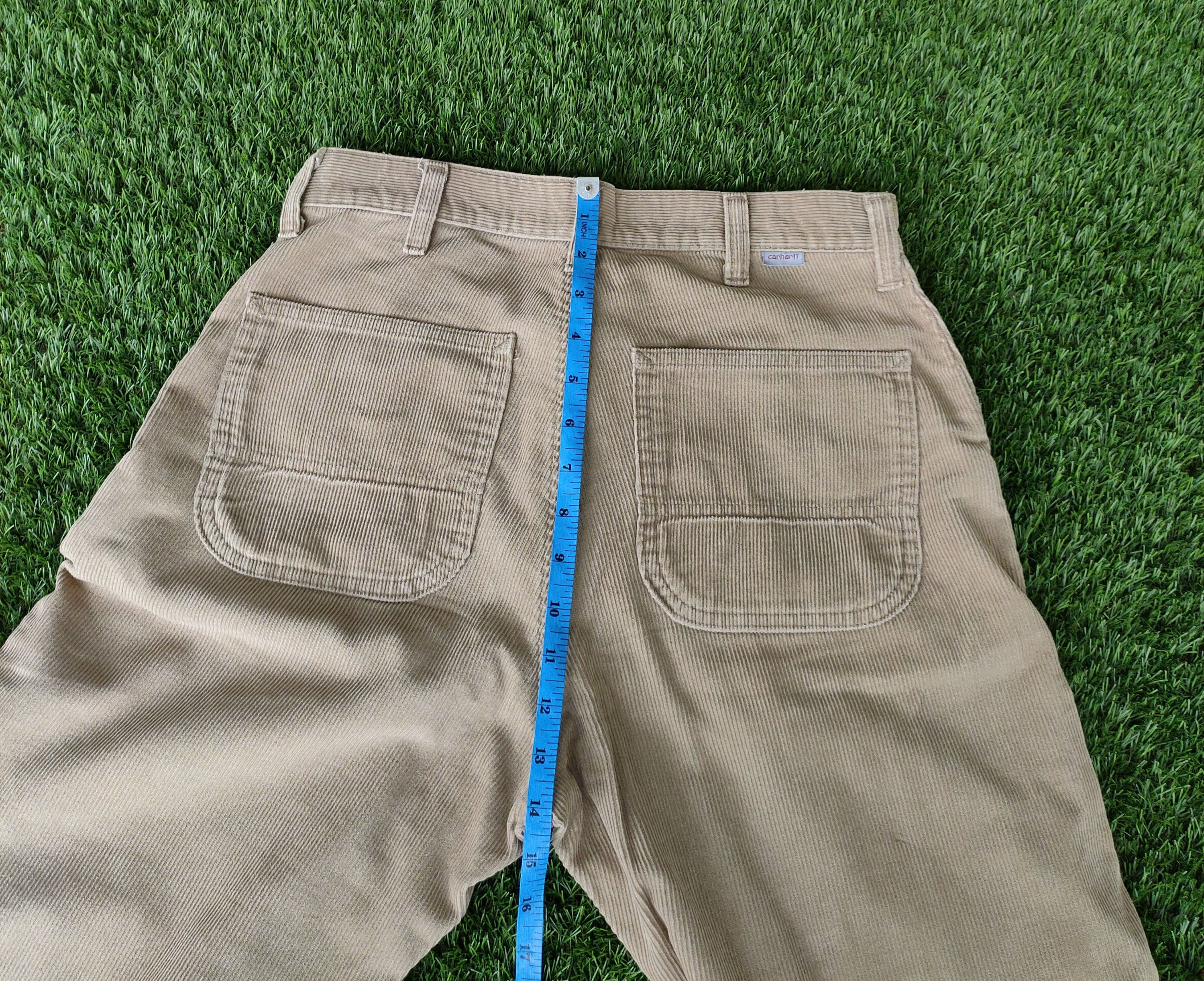 Carhartt Vintage Charhatt pants workwear Size US 30 / EU 46 - 10 Thumbnail