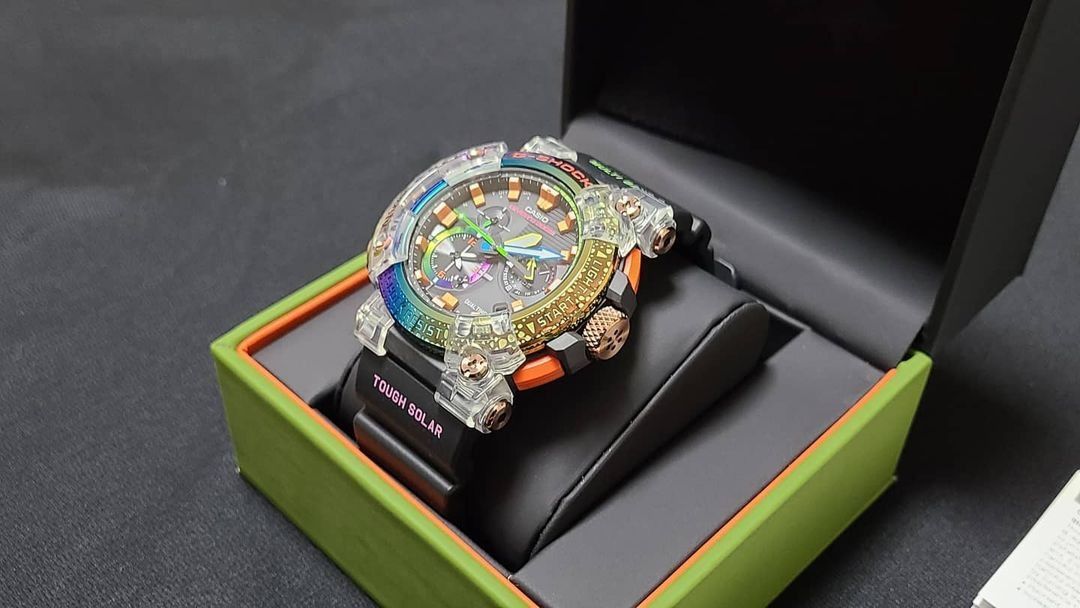 G Shock 🔥Limited Edition🔥G-shock Frogman Borneo GWFT-A1000BRT Size ONE SIZE - 2 Thumbnail