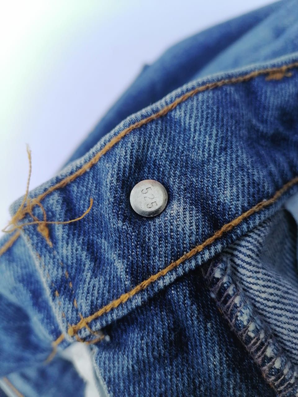 Levi's × Levi's Vintage Clothing Levi's Strauss 505-0217 Denim Jeans Size US 30 / EU 46 - 2 Thumbnail