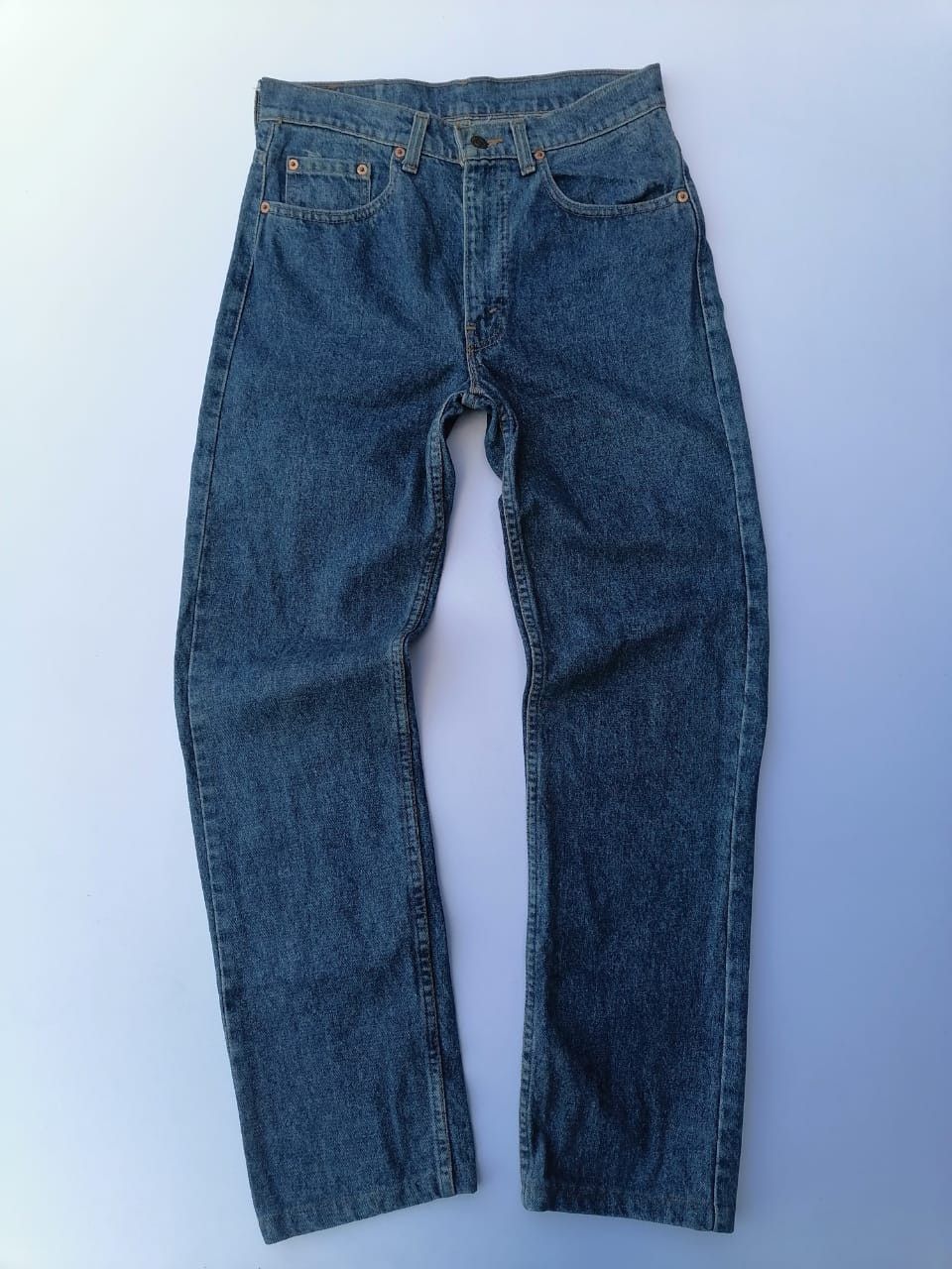Levi's × Levi's Vintage Clothing Levi's Strauss 505-0217 Denim Jeans Size US 30 / EU 46 - 1 Thumbnail