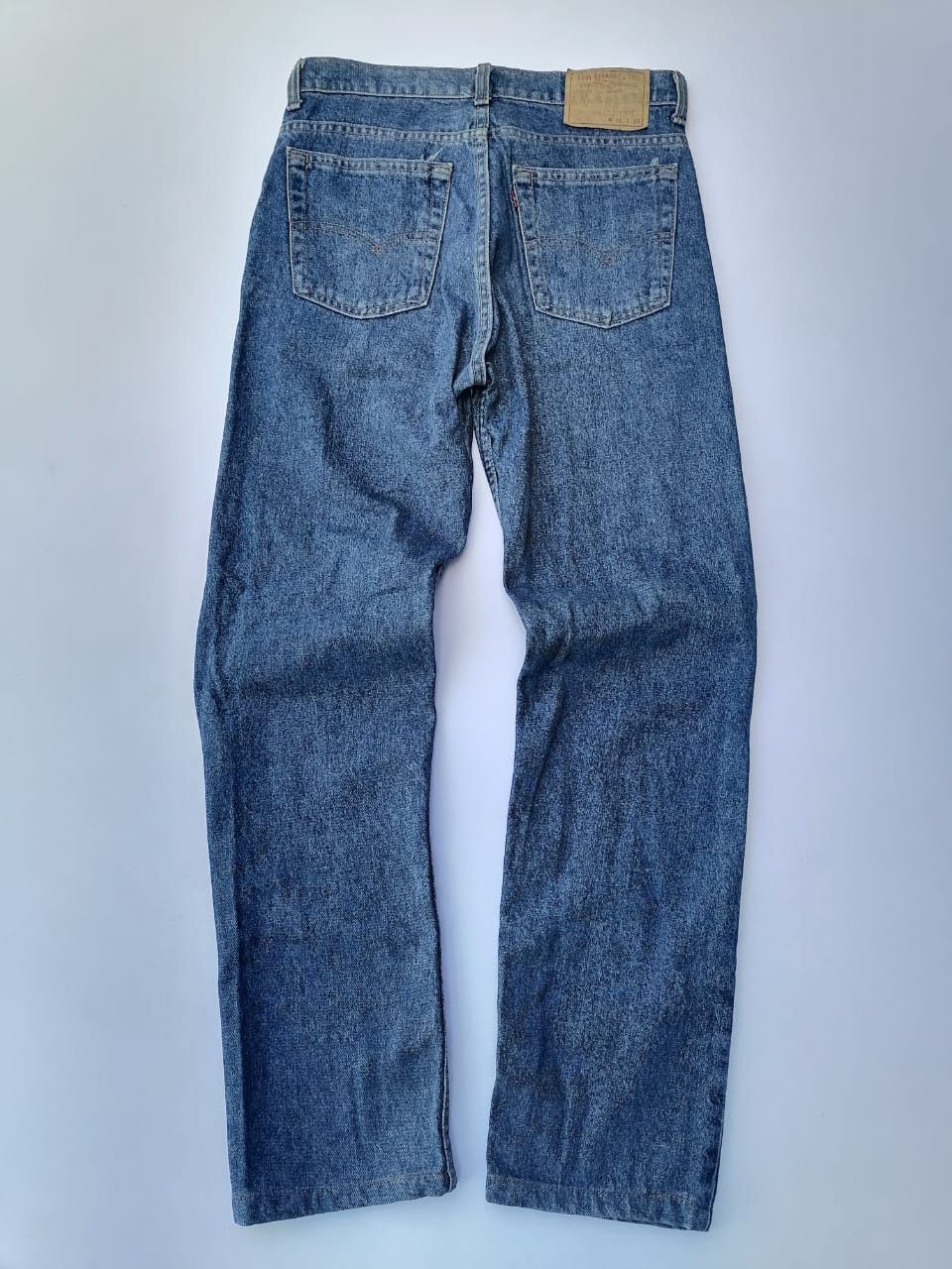 Levi's × Levi's Vintage Clothing Levi's Strauss 505-0217 Denim Jeans Size US 30 / EU 46 - 5 Thumbnail