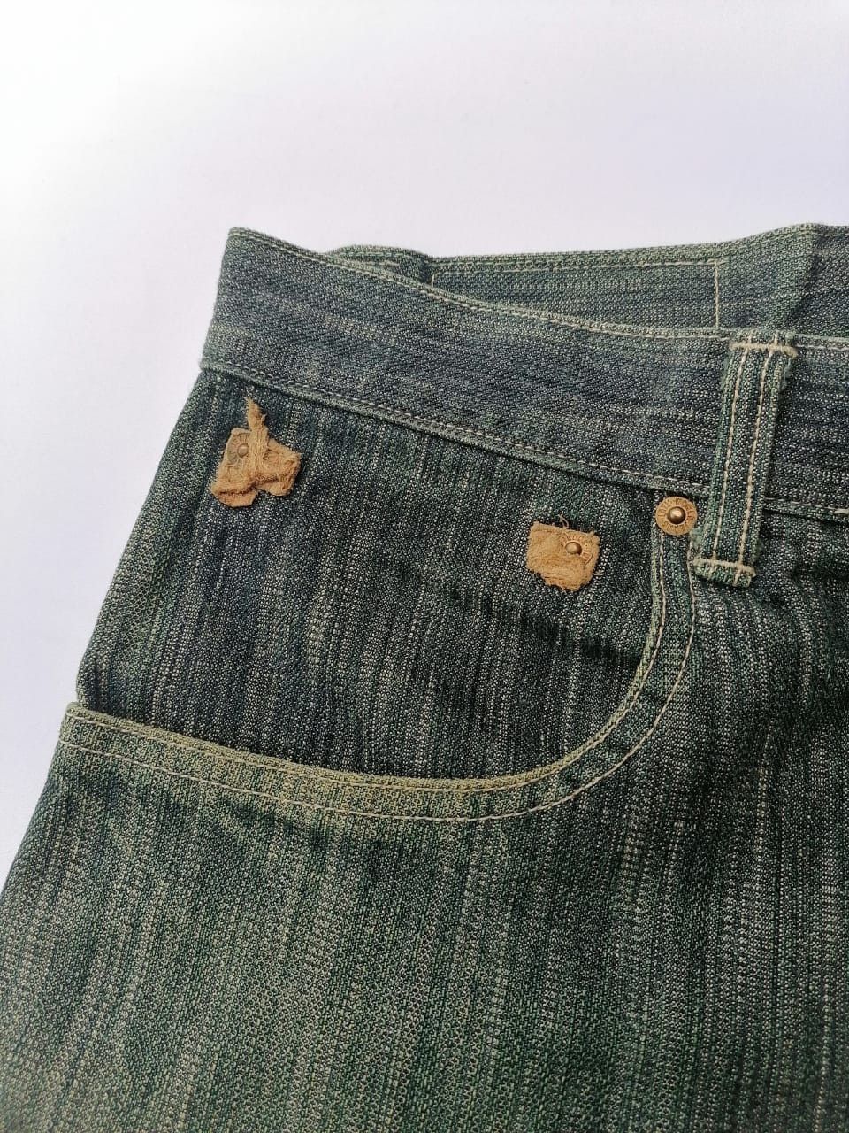 Other Concave Nice Colourway Jeans Size US 34 / EU 50 - 3 Thumbnail