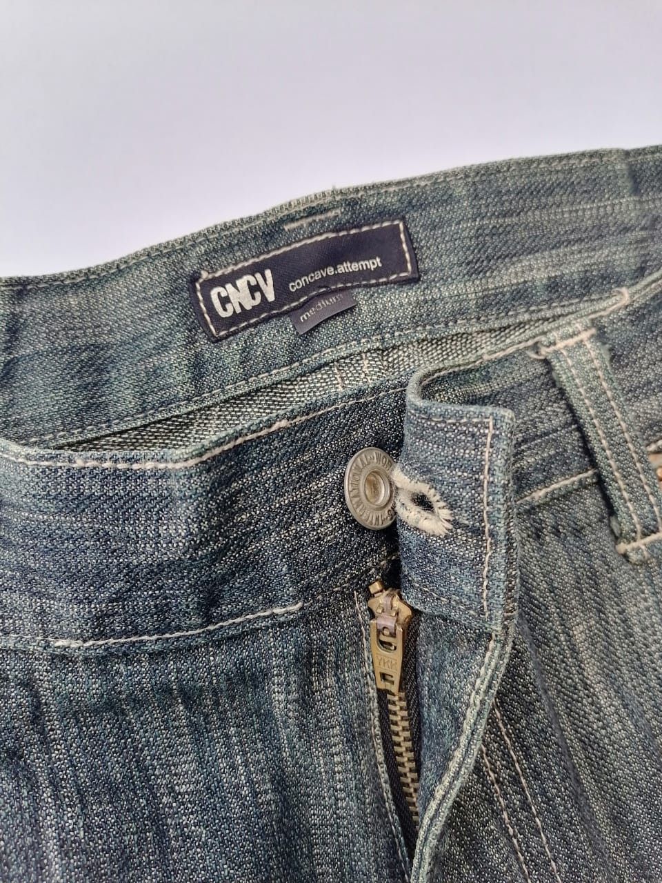 Other Concave Nice Colourway Jeans Size US 34 / EU 50 - 6 Thumbnail