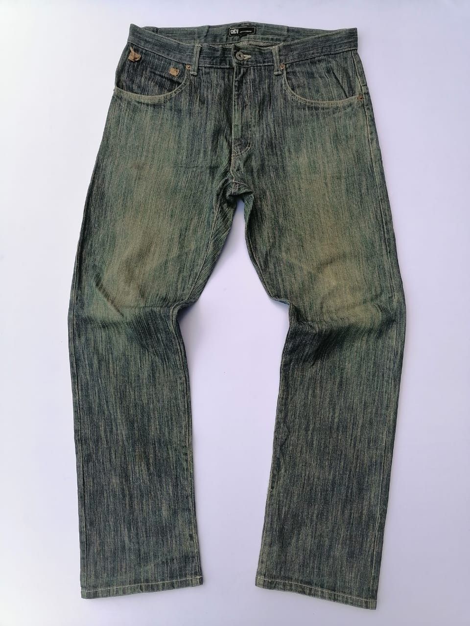 Other Concave Nice Colourway Jeans Size US 34 / EU 50 - 1 Thumbnail