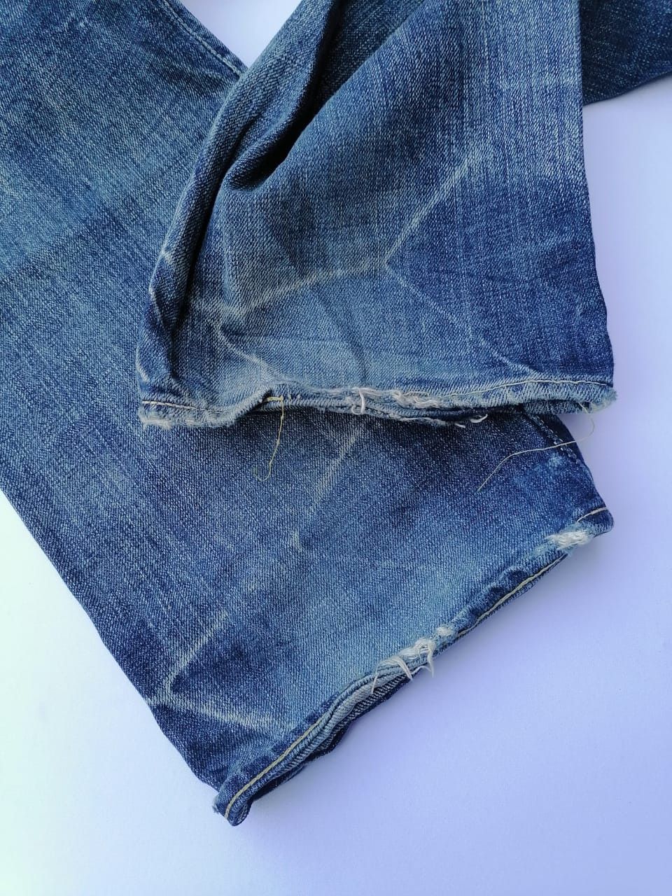 Japanese Brand × Spellbound Spell Bound Made In Japan Denim Jeans Size US 34 / EU 50 - 4 Thumbnail