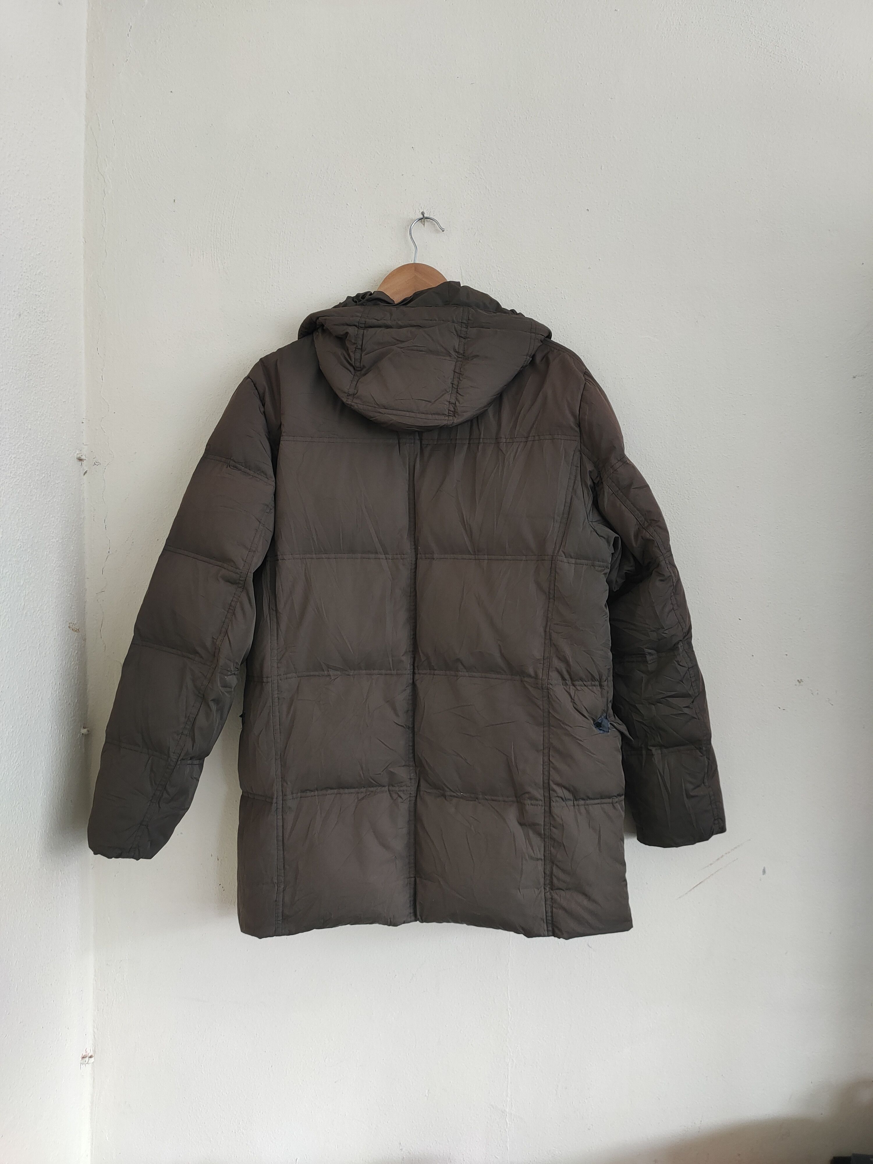 Japanese Brand × Vintage Vintage Polo British Country Spirit Puffer Jacket Size US L / EU 52-54 / 3 - 3 Thumbnail