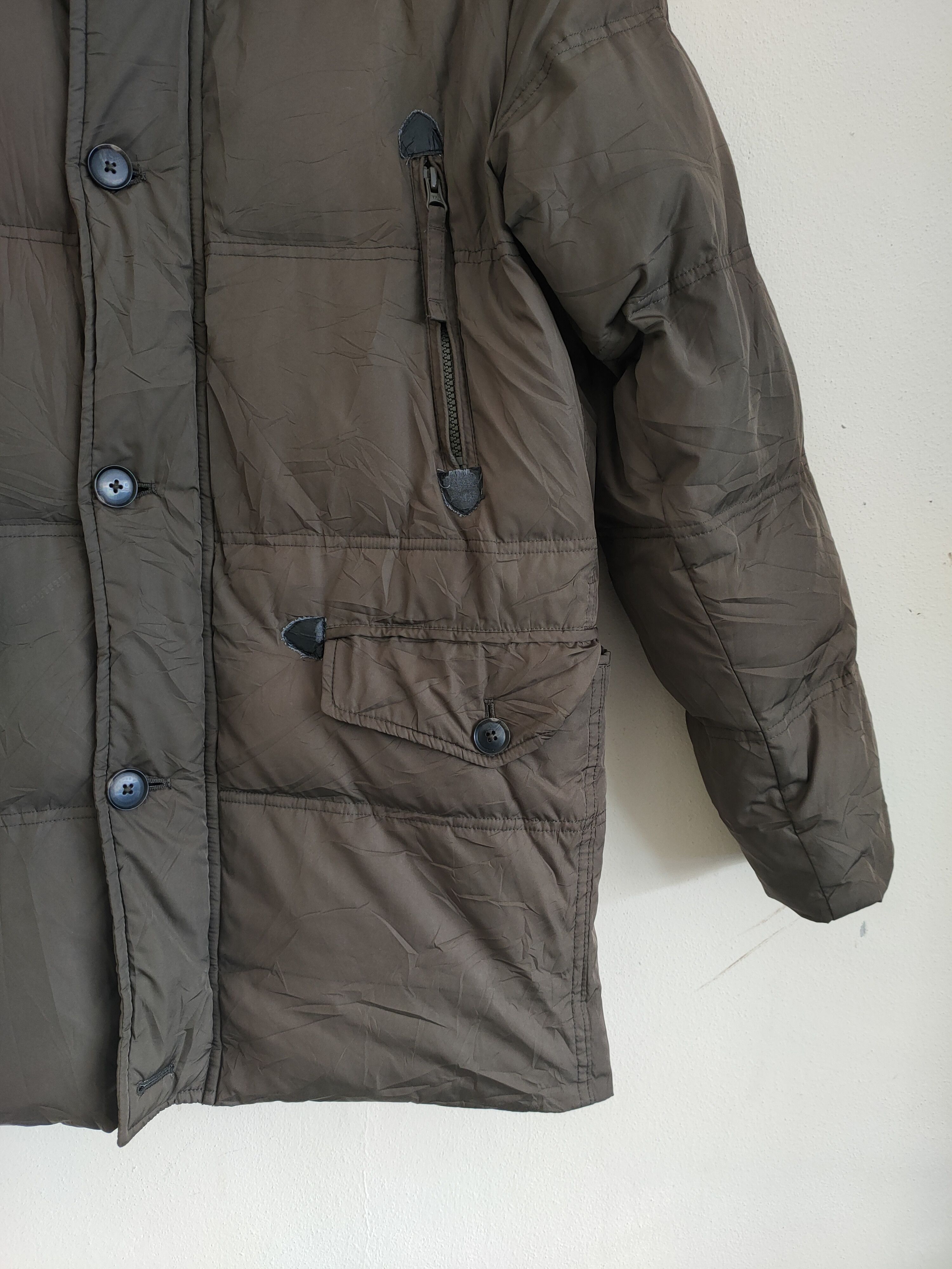 Japanese Brand × Vintage Vintage Polo British Country Spirit Puffer Jacket Size US L / EU 52-54 / 3 - 7 Thumbnail