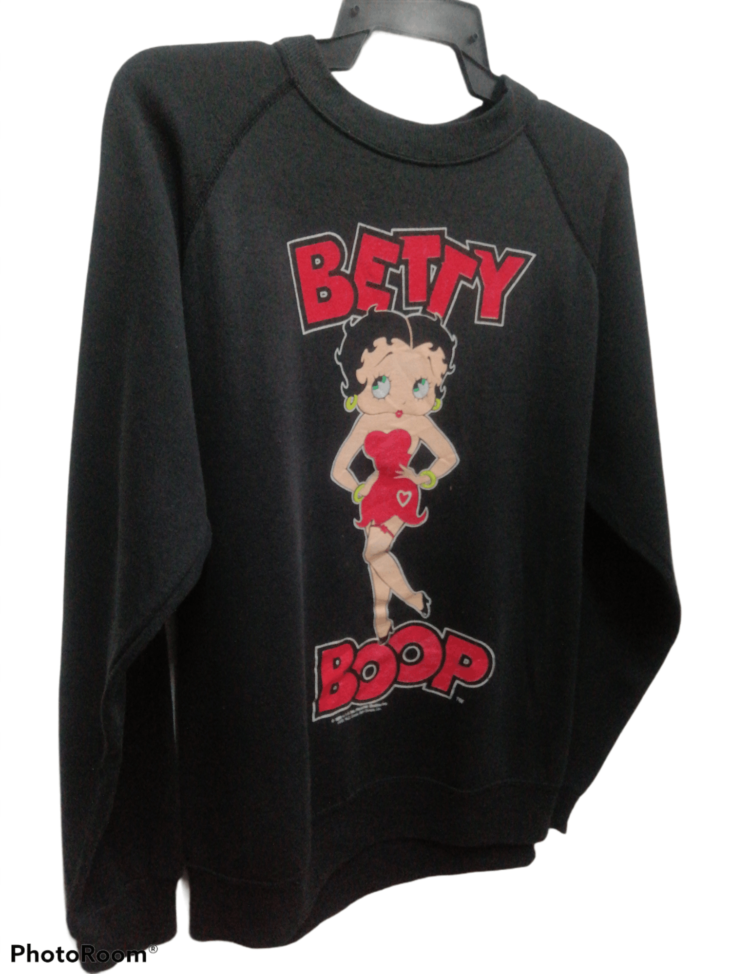Cartoon Network × Vintage RARE VINTAGE BETTY BOOP Size US XL / EU 56 / 4 - 5 Thumbnail