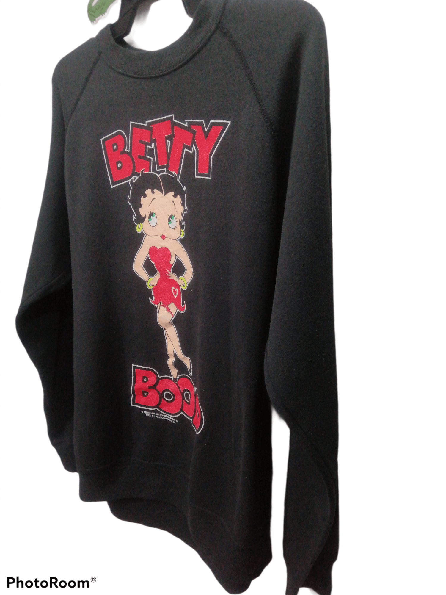 Cartoon Network × Vintage RARE VINTAGE BETTY BOOP Size US XL / EU 56 / 4 - 4 Thumbnail