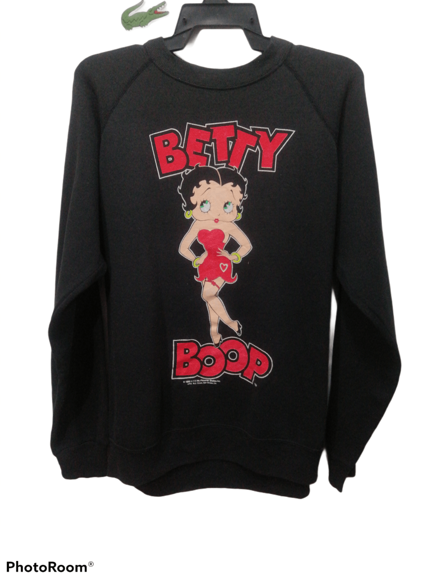Cartoon Network × Vintage RARE VINTAGE BETTY BOOP Size US XL / EU 56 / 4 - 1 Thumbnail