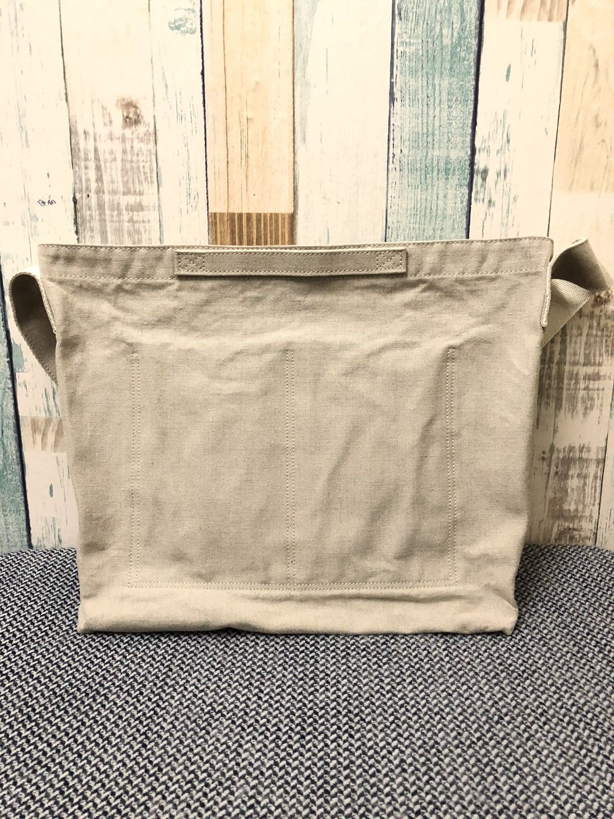 Margaret Howell Cotton Carry Bag Size ONE SIZE - 13 Thumbnail