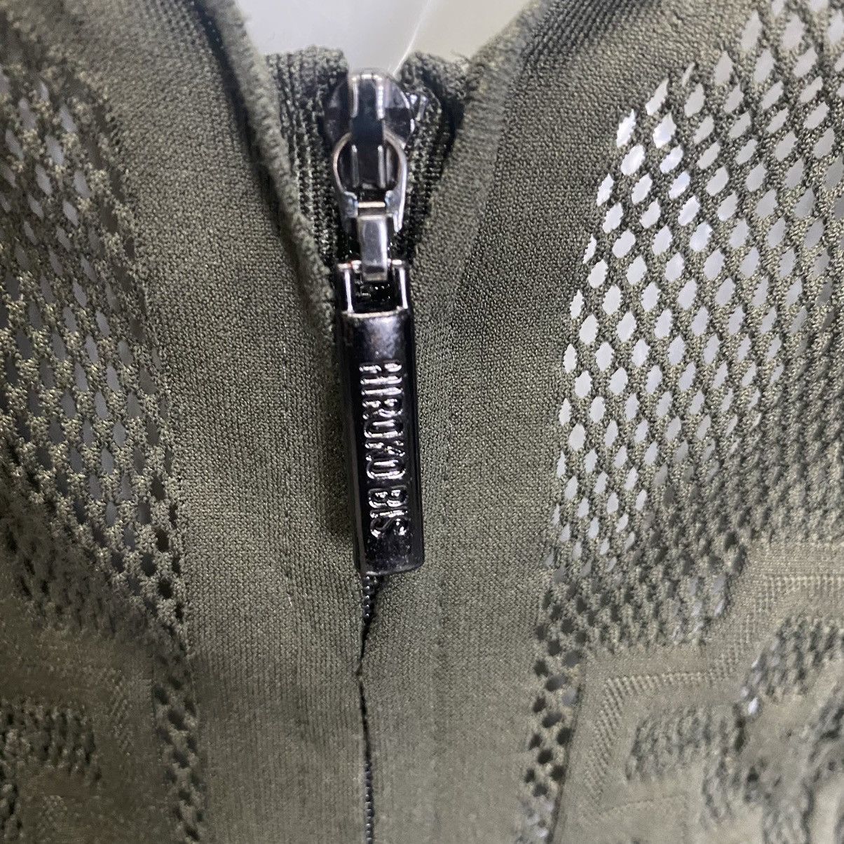 Hiroko Koshino Homme × Vintage Hiroko Bis Hiroko Koshino transparant cardigan dress zipper Size M / US 6-8 / IT 42-44 - 10 Thumbnail