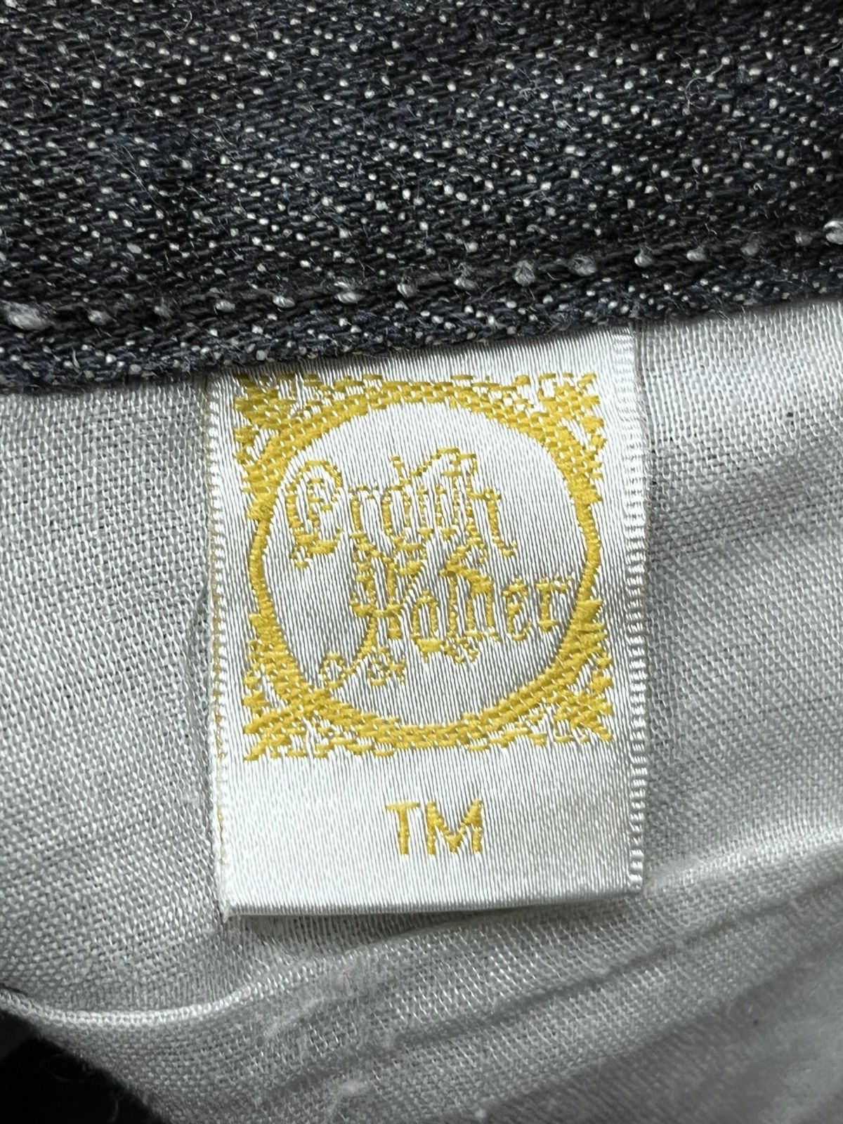 Tribal Streetwear 💥LAST OFFER💥 Embroidery Printed Tattoo Design Hip Hop Denim Size US 30 / EU 46 - 12 Thumbnail