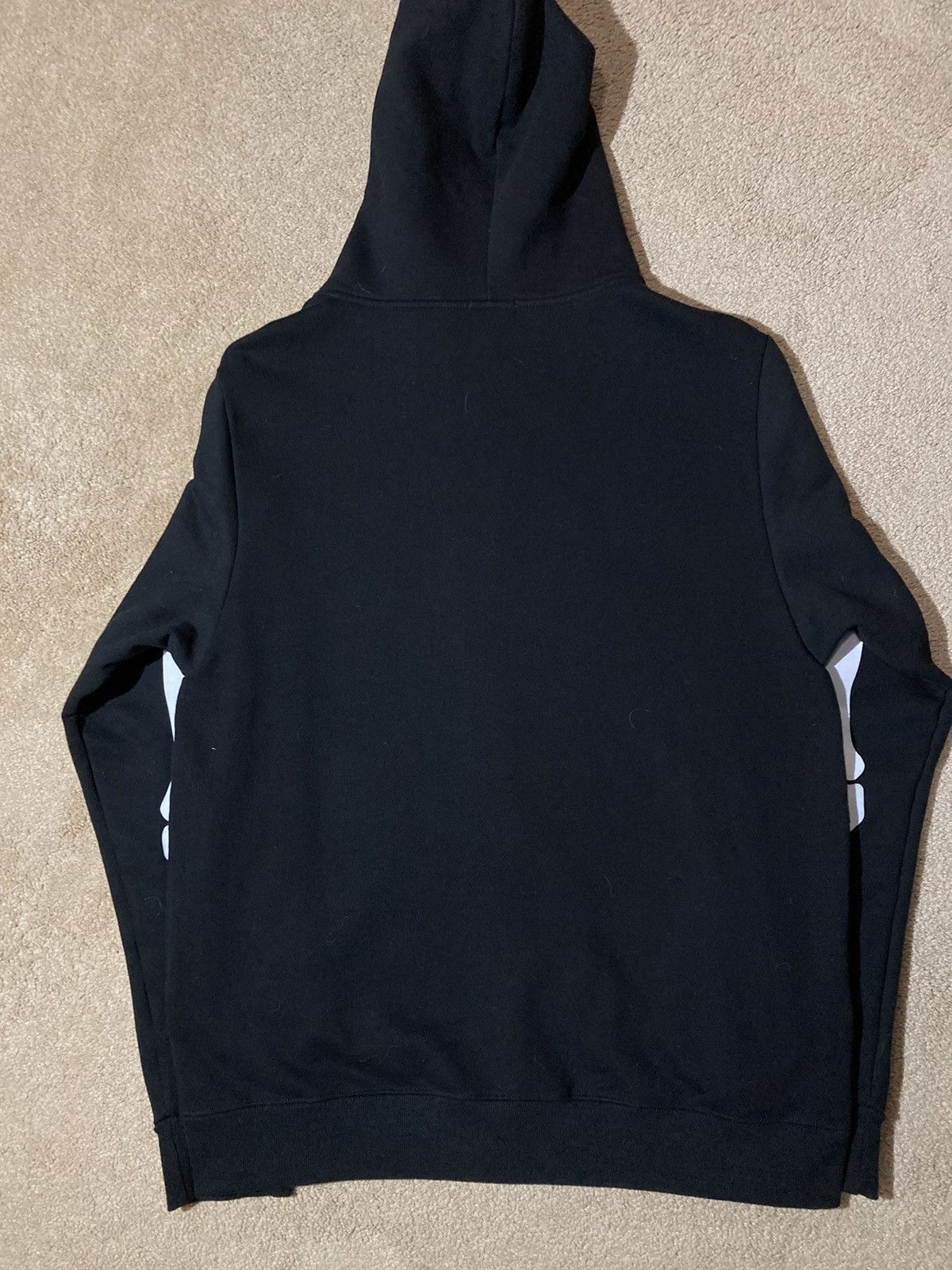 99%IS- FW16 99%IS Skull Full Zip Sweatshirt Thrasher Bape 2 2016 Size US L / EU 52-54 / 3 - 8 Thumbnail