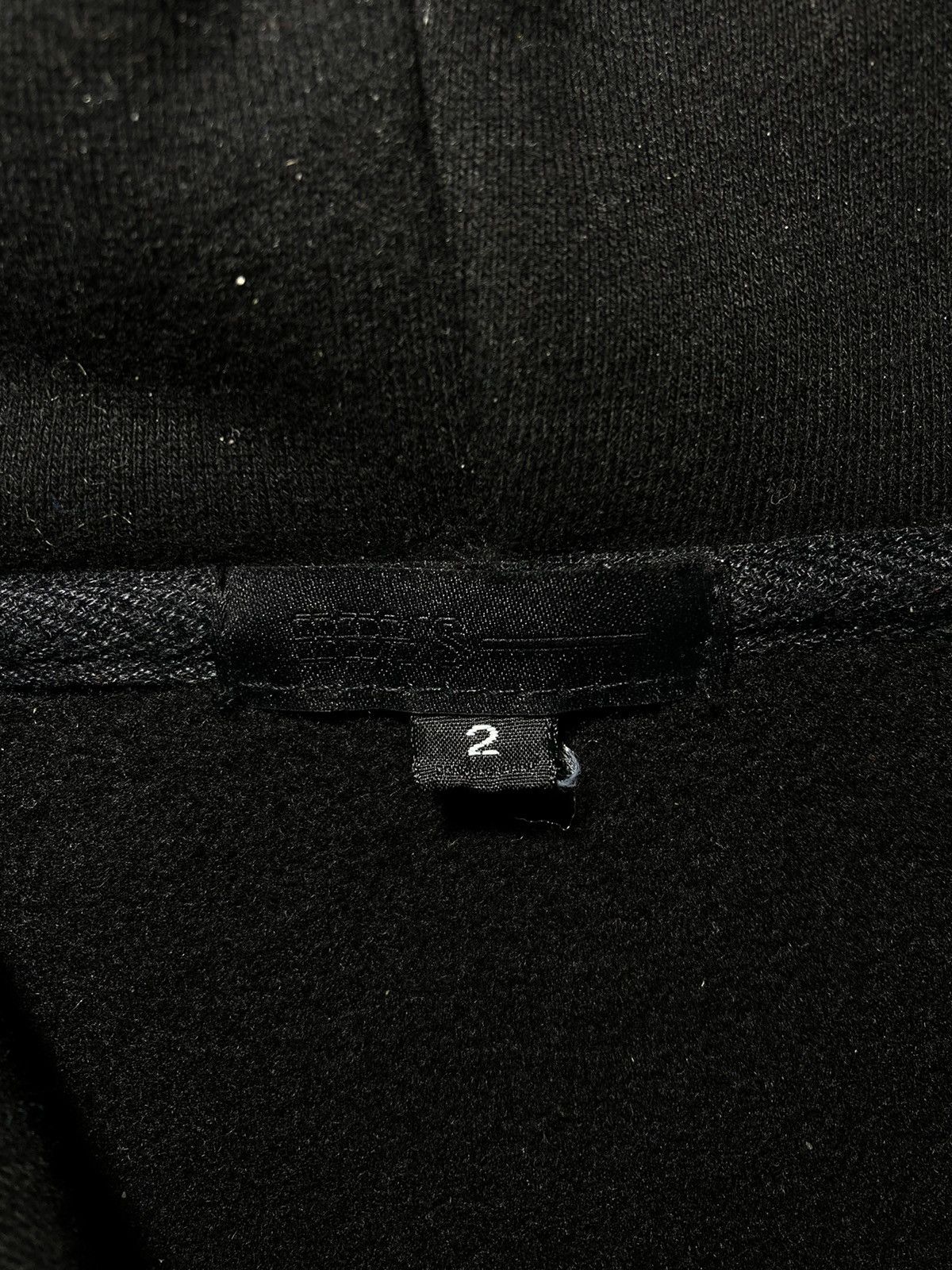 99%IS- FW16 99%IS Skull Full Zip Sweatshirt Thrasher Bape 2 2016 Size US L / EU 52-54 / 3 - 6 Thumbnail