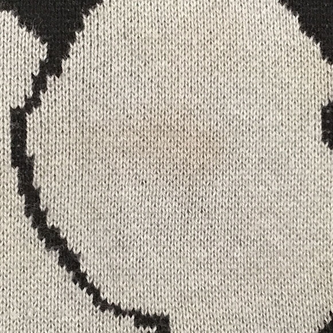 Bape × Kaws × Nigo BAPE × KAWS Big head logo knit sweater a bathing ape NIGO Size US M / EU 48-50 / 2 - 4 Thumbnail