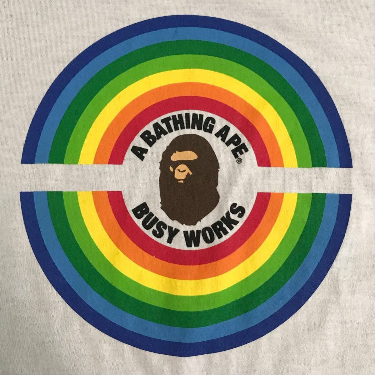 Bape BAPE reversible T-shirt Size US S / EU 44-46 / 1 - 3 Thumbnail