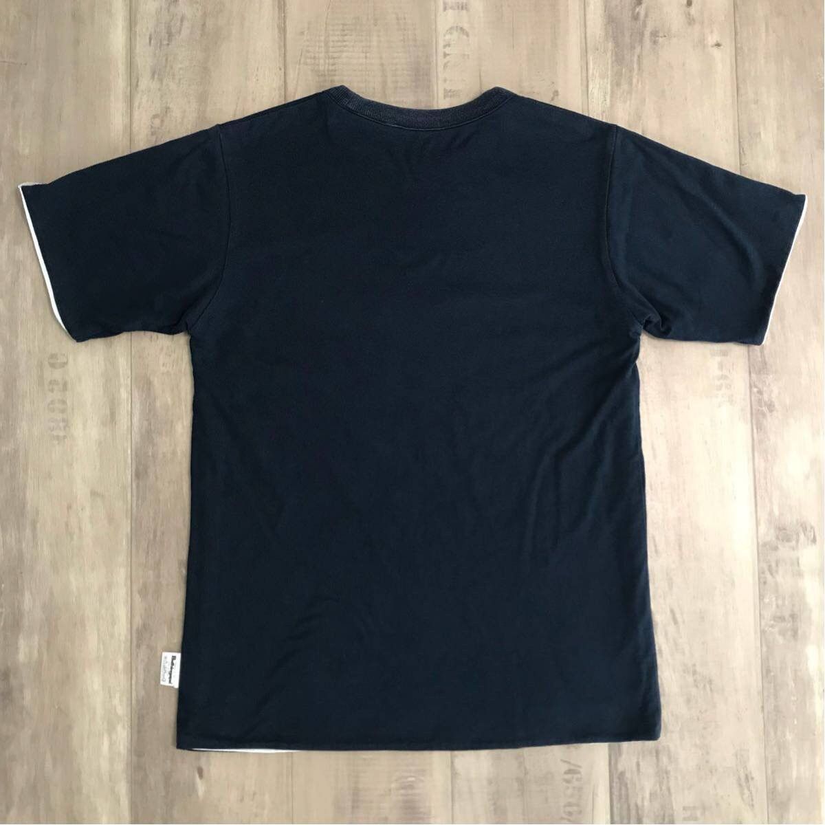 Bape BAPE reversible T-shirt Size US S / EU 44-46 / 1 - 8 Thumbnail