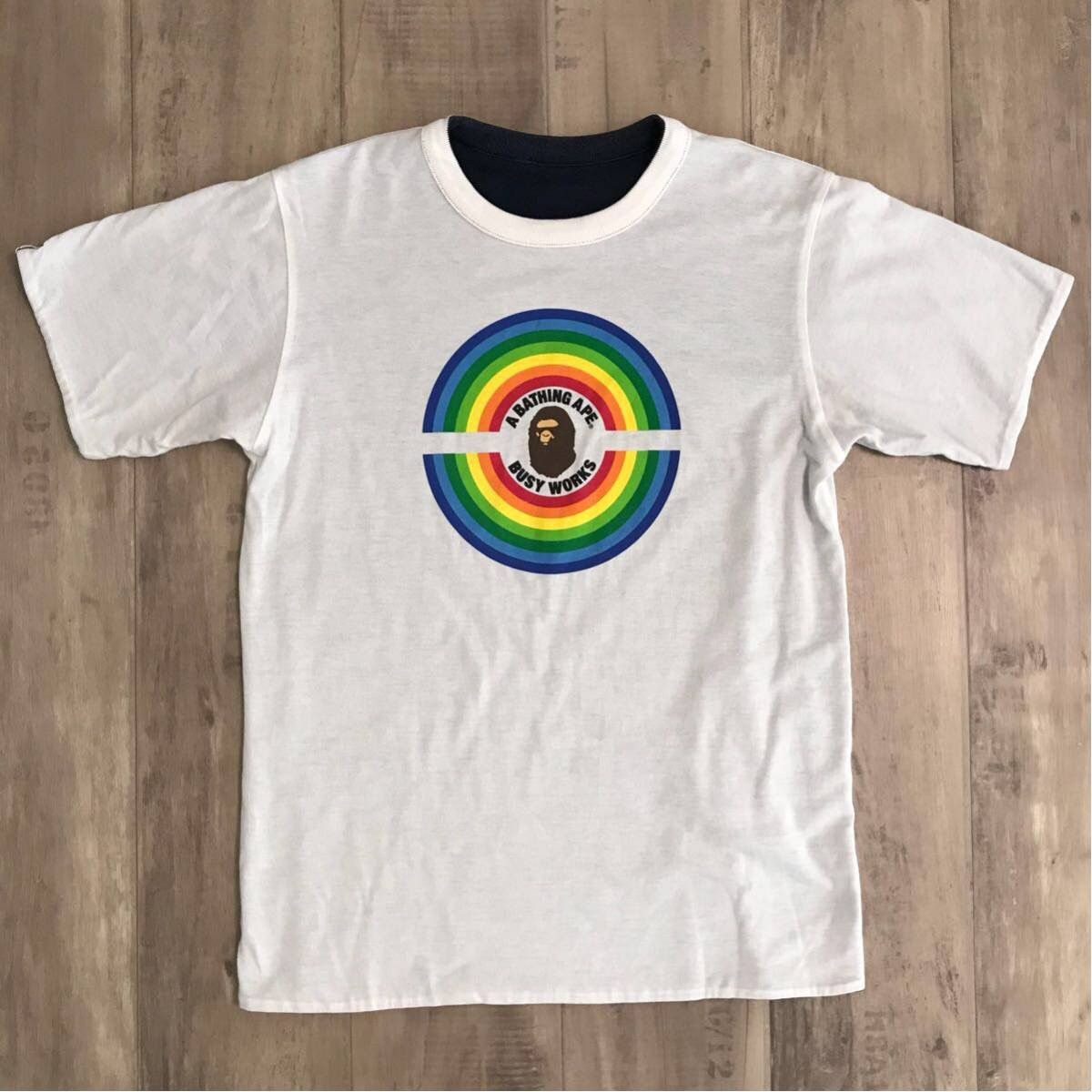 Bape BAPE reversible T-shirt Size US S / EU 44-46 / 1 - 2 Thumbnail