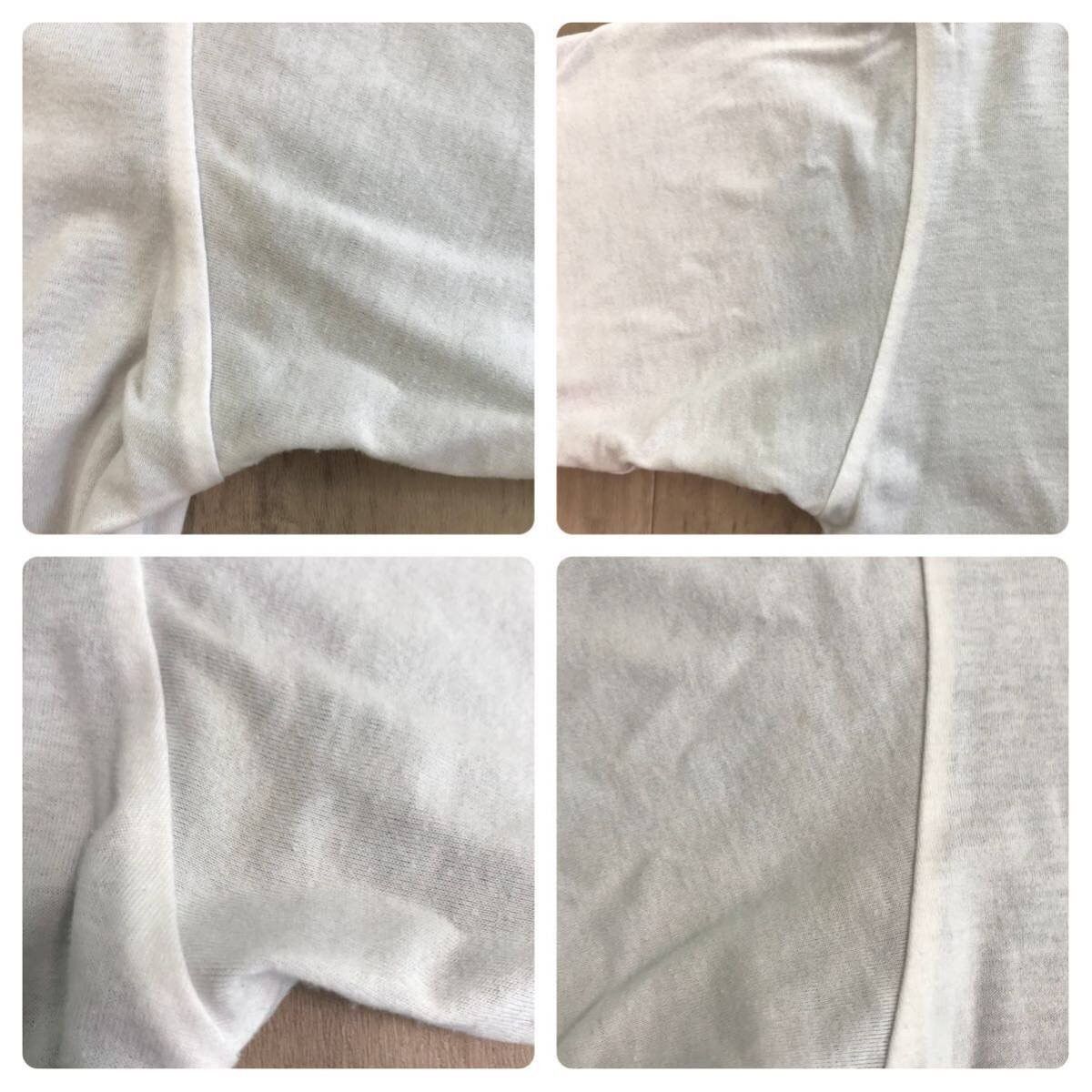 Bape BAPE reversible T-shirt Size US S / EU 44-46 / 1 - 9 Thumbnail